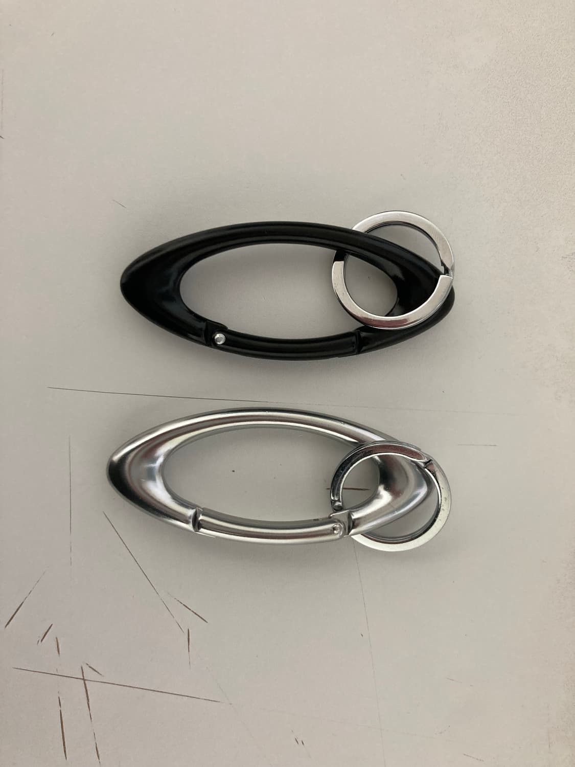 [2개]오클리 카라비너 상품이미지1