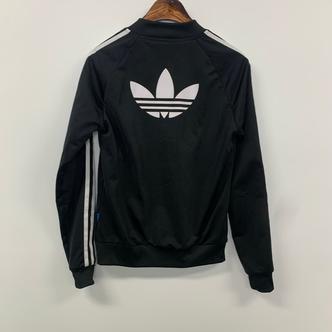 아디다스 파이어버드 블랙 트랙탑 져지 상품이미지4