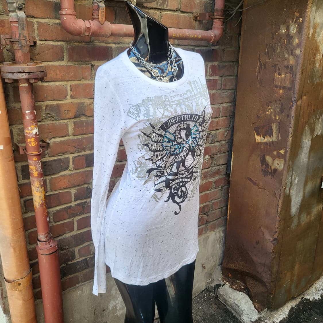 LIBERTALIA long sleeves   상품이미지1