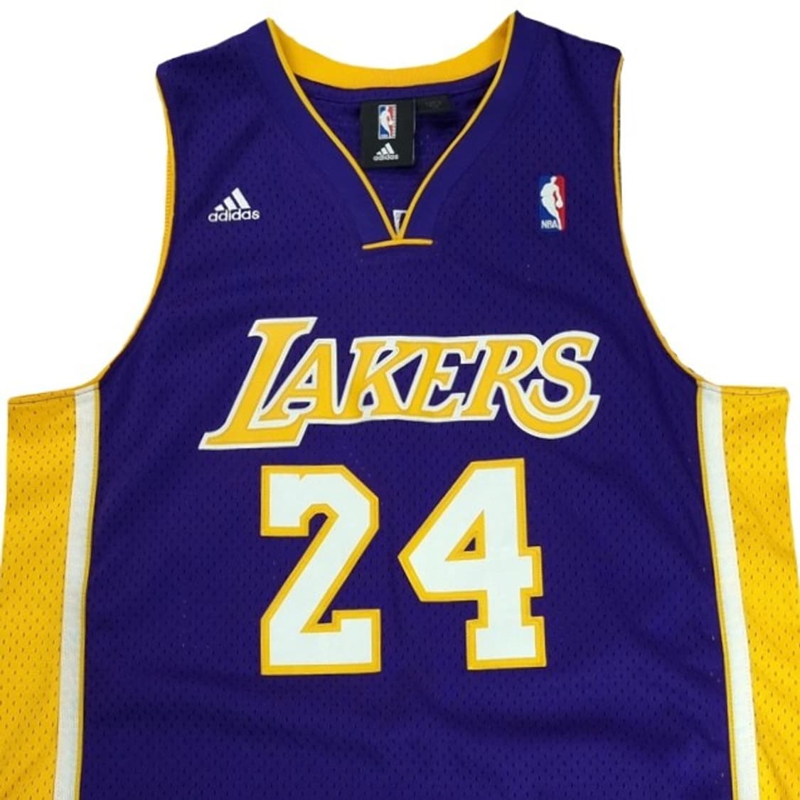 [아디다스] 레이커스 코비 브라이언트 농구 져지 농구 나시 M20168 상품이미지4