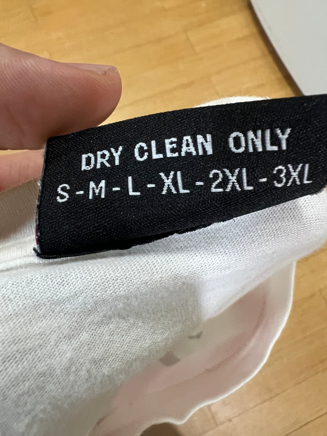 Vlone 리버시블 롱 슬리브 Made in Japan 상품이미지6