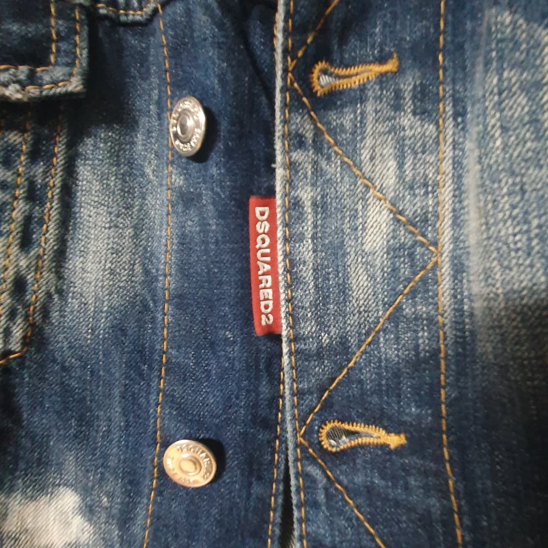 디스퀘어드2 자켓  상품이미지2