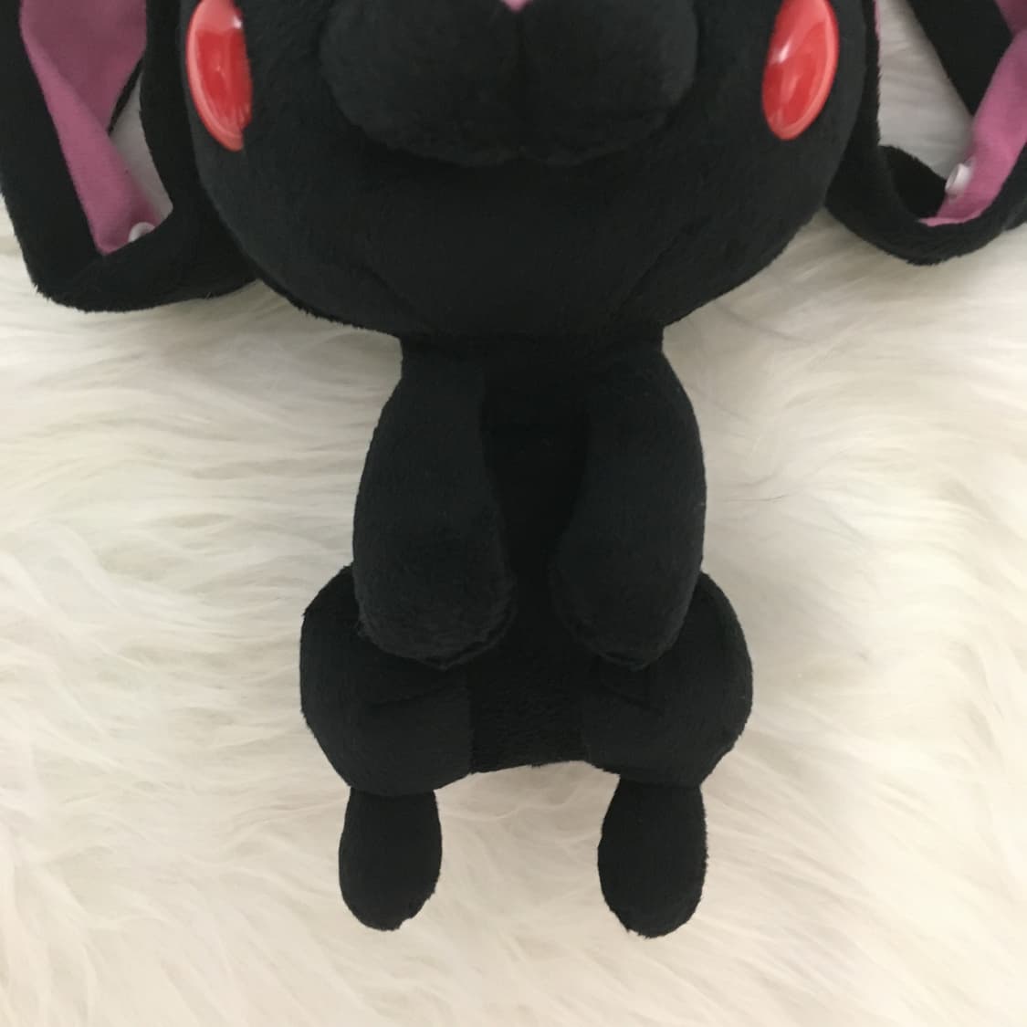 범용토끼 블랙 파우치 키링 상품이미지5