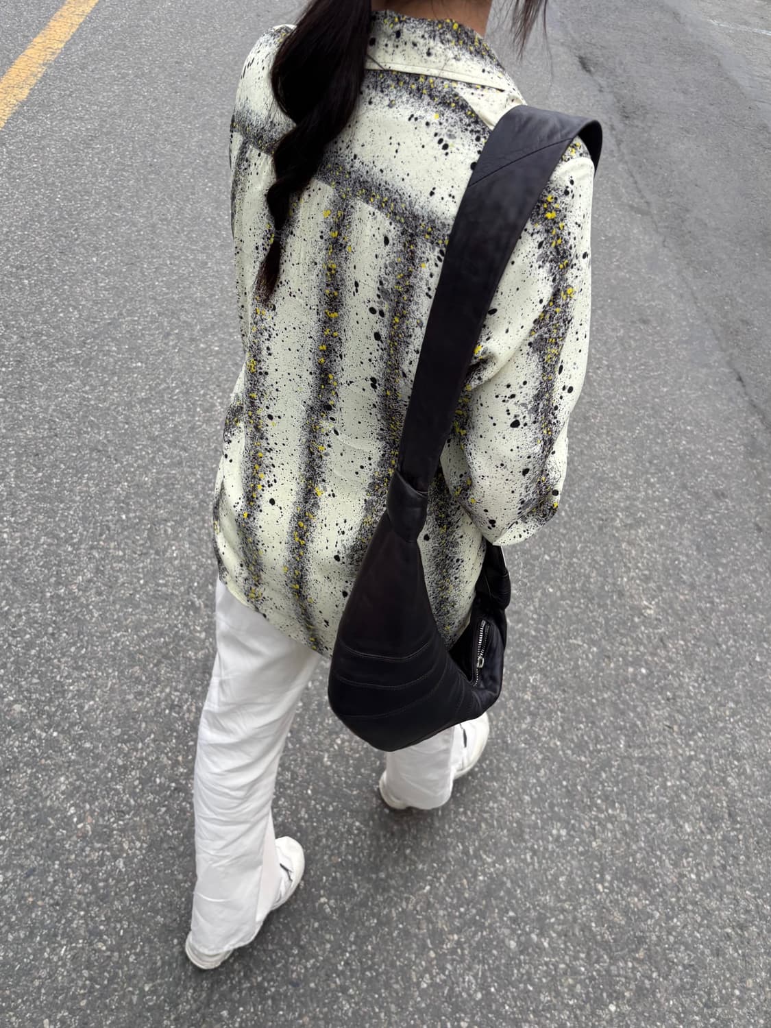 질샌더 10SS by 라프시몬스 팬츠 상품이미지1