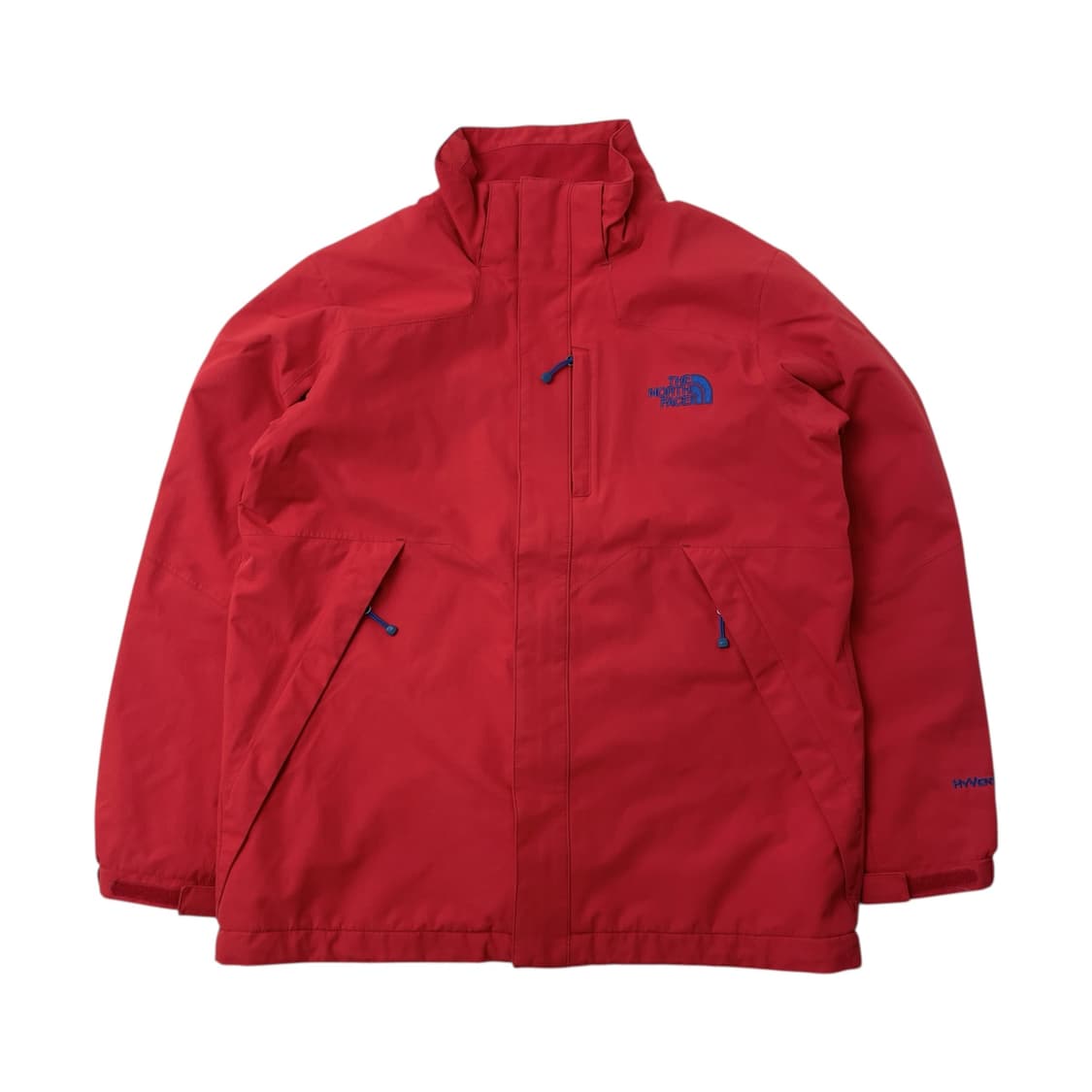 [택포] 노스페이스 키즈 바람막이 점퍼 150 상품이미지1