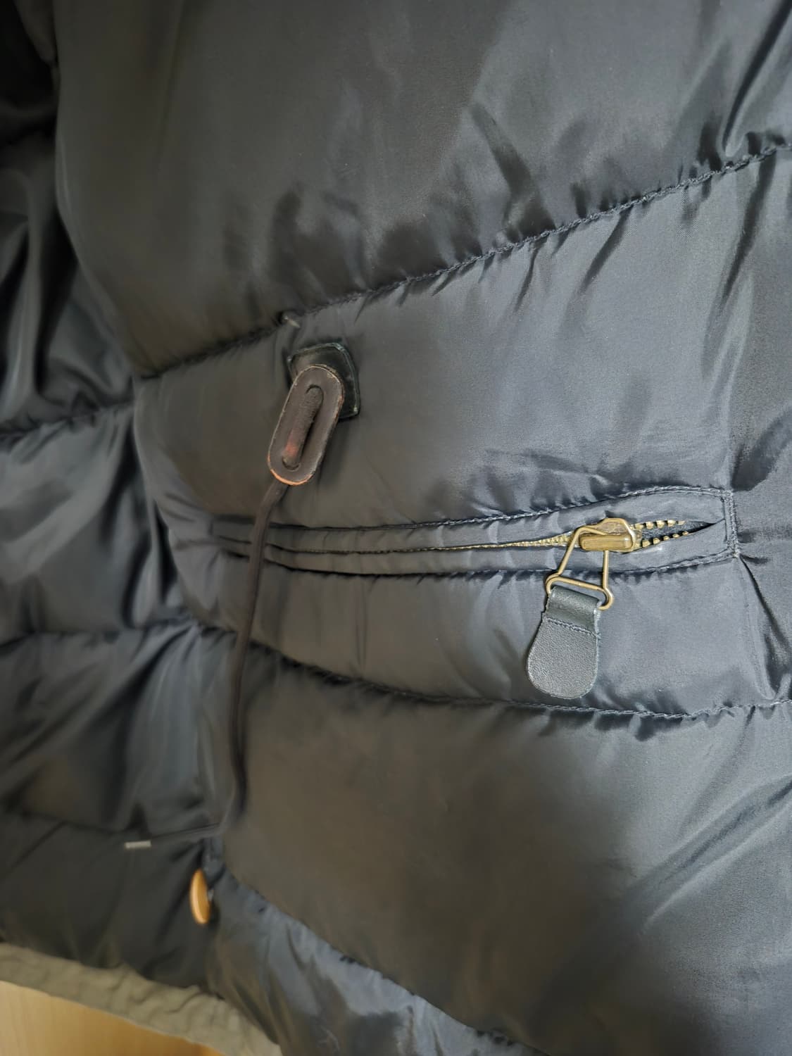 폴로 랄프로렌 N3B 구스다운 패딩 3XL 상품이미지4