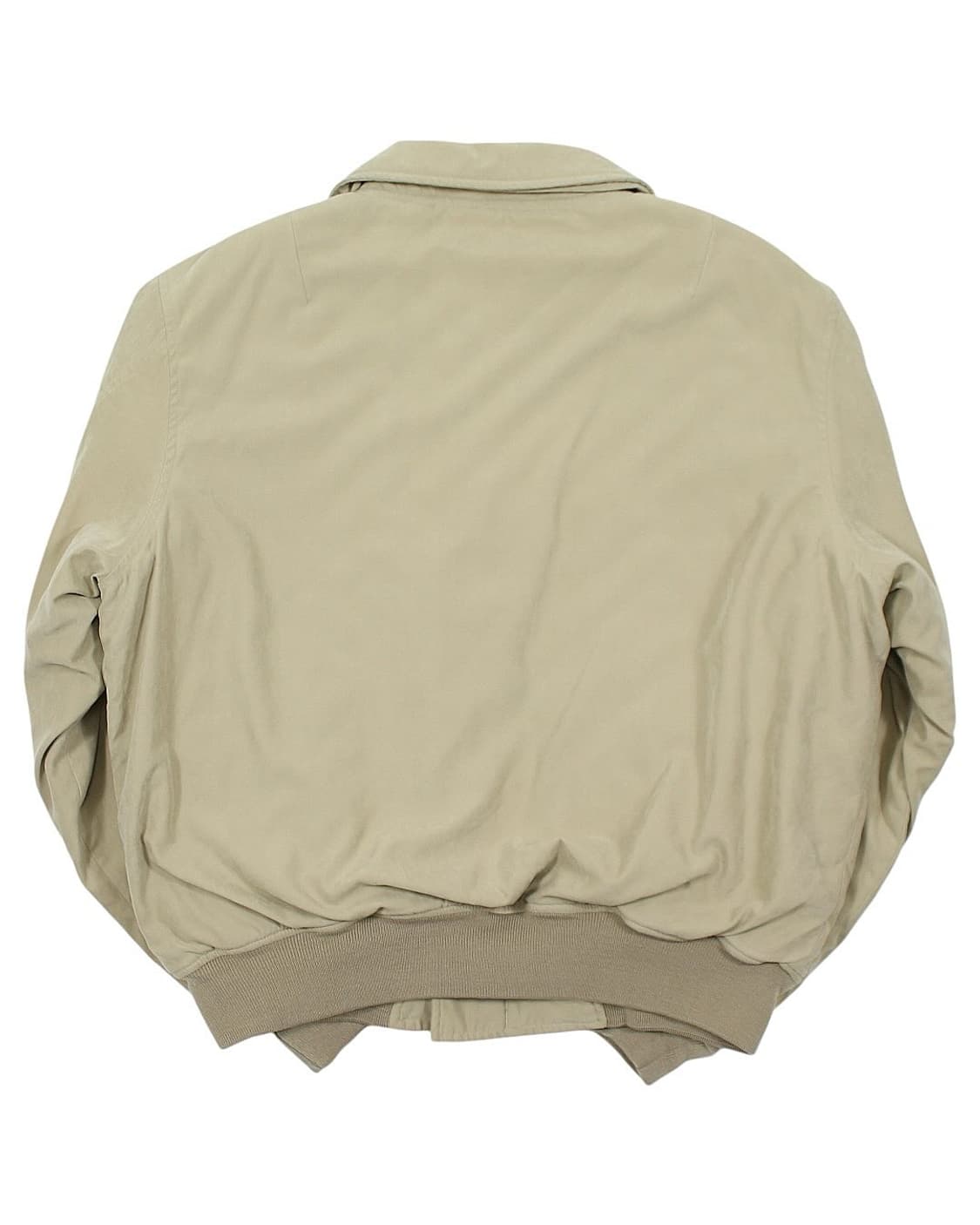 1990s 폴로랄프로렌 봄버 자켓 블랙와치 퀼팅 안감 빈티지 상품이미지2