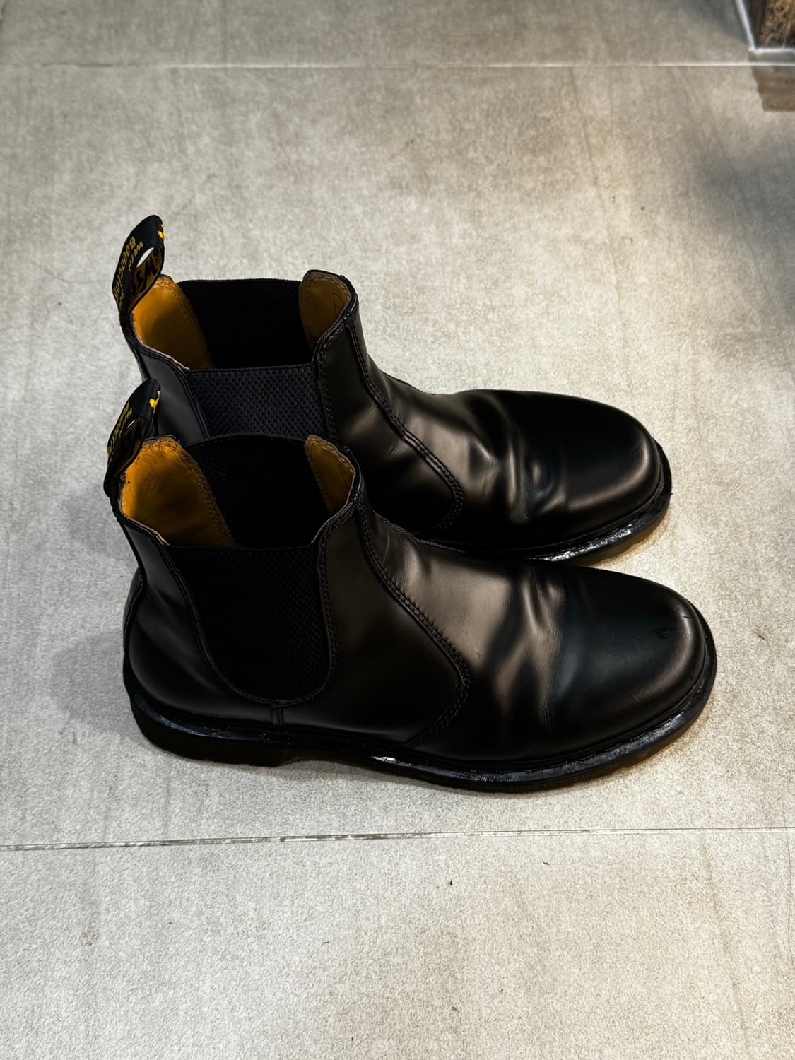 [270] Dr. martens 닥터마틴 2976 첼시부츠 상품이미지3