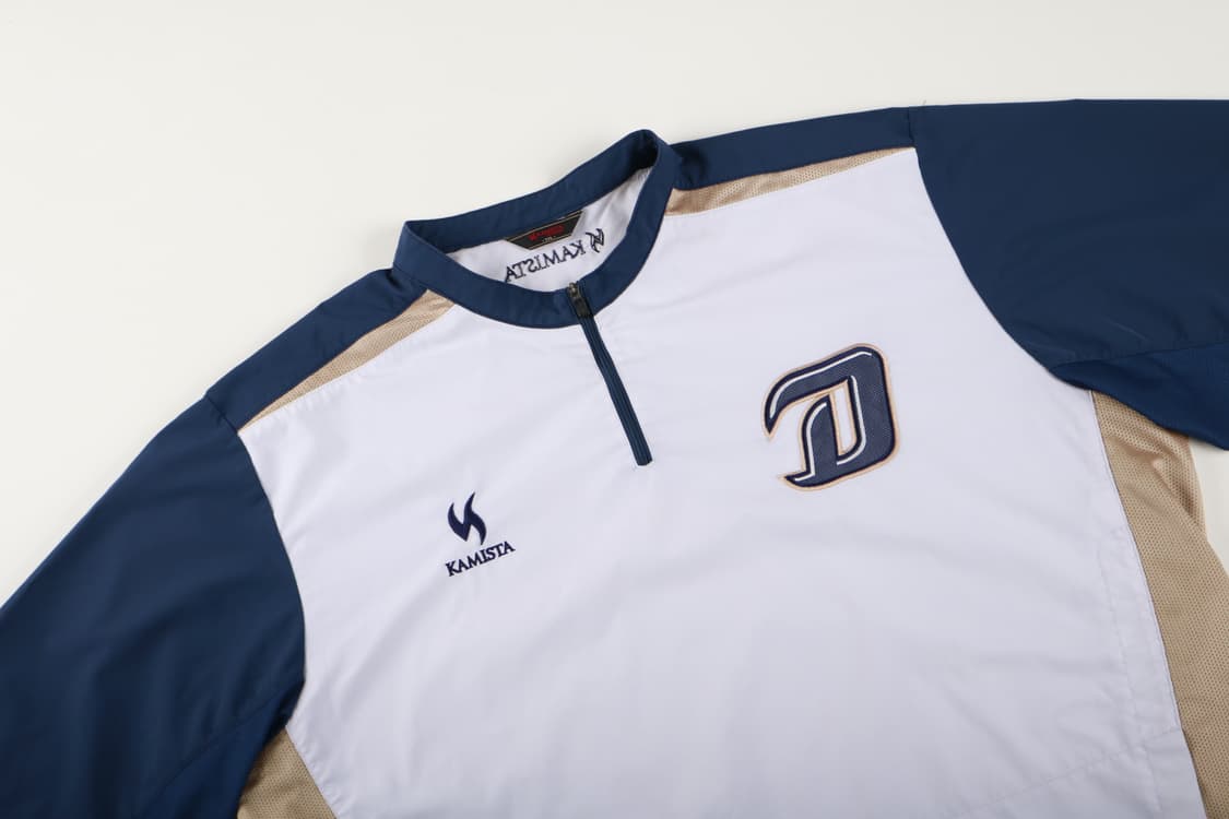 [3XL] 카미스타 NC다이노스 지급용 트레이닝 웜업 바람막이 상품이미지2
