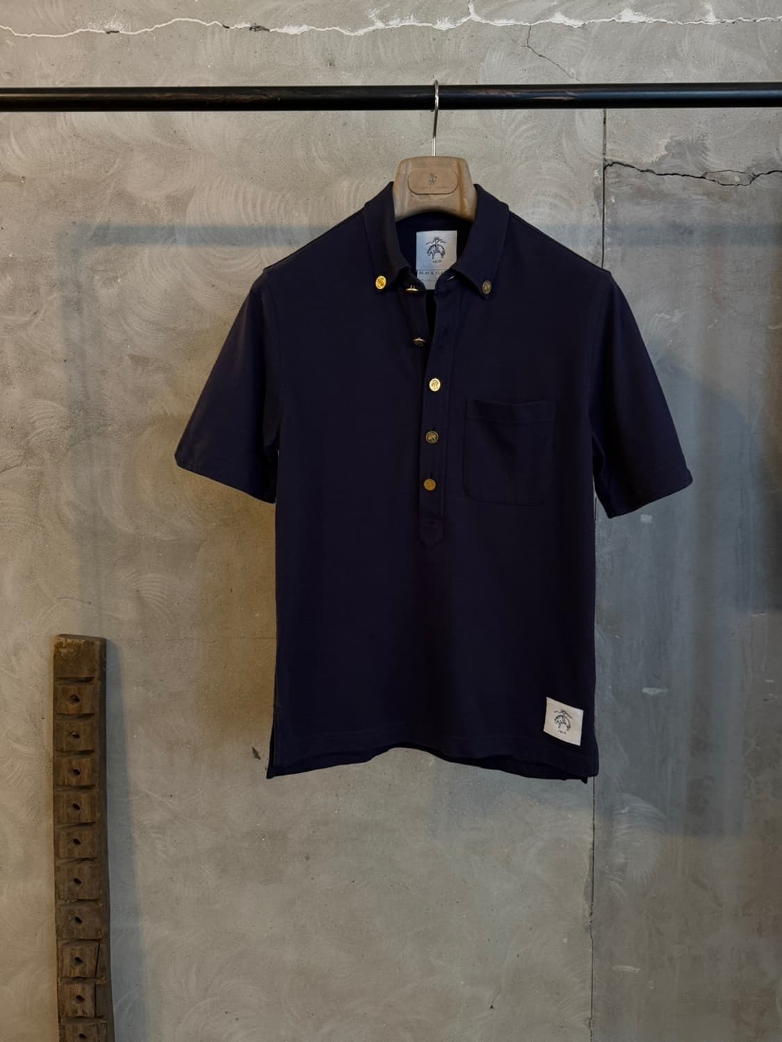 브룩스 브라더스 블랙플리스 pk 셔츠 95 상품이미지10