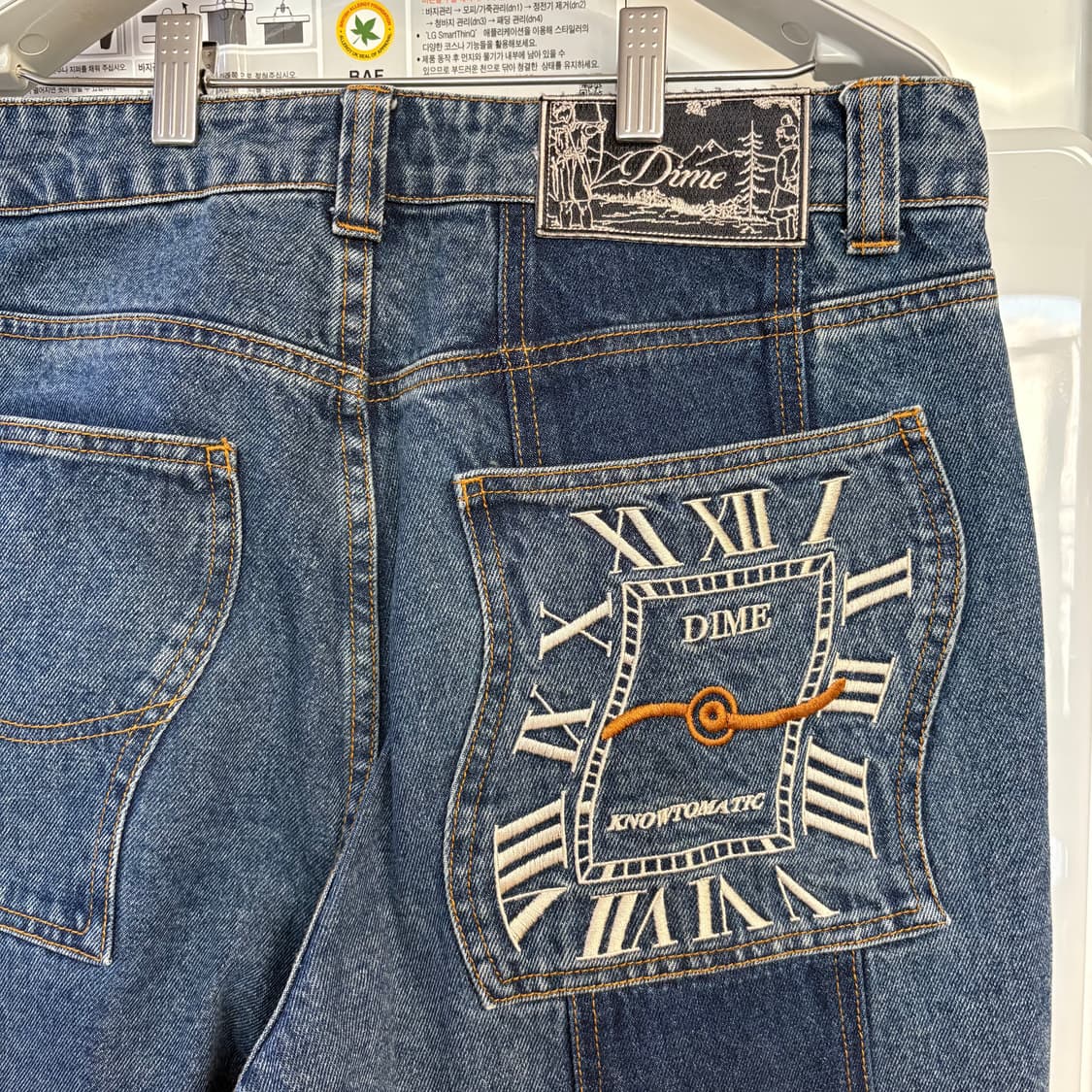 [30]Dime 다임 까르띠에 크래쉬 패러디 진 상품이미지3