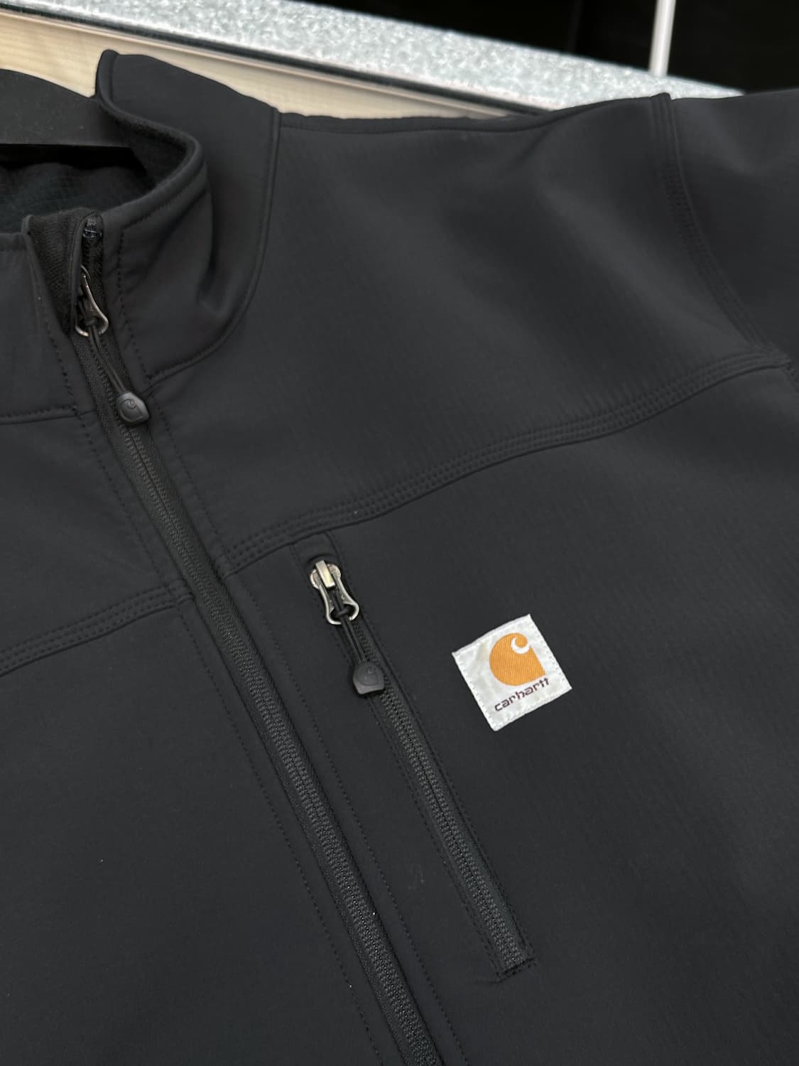칼하트 덴우드 소프트쉘 자켓  상품이미지5