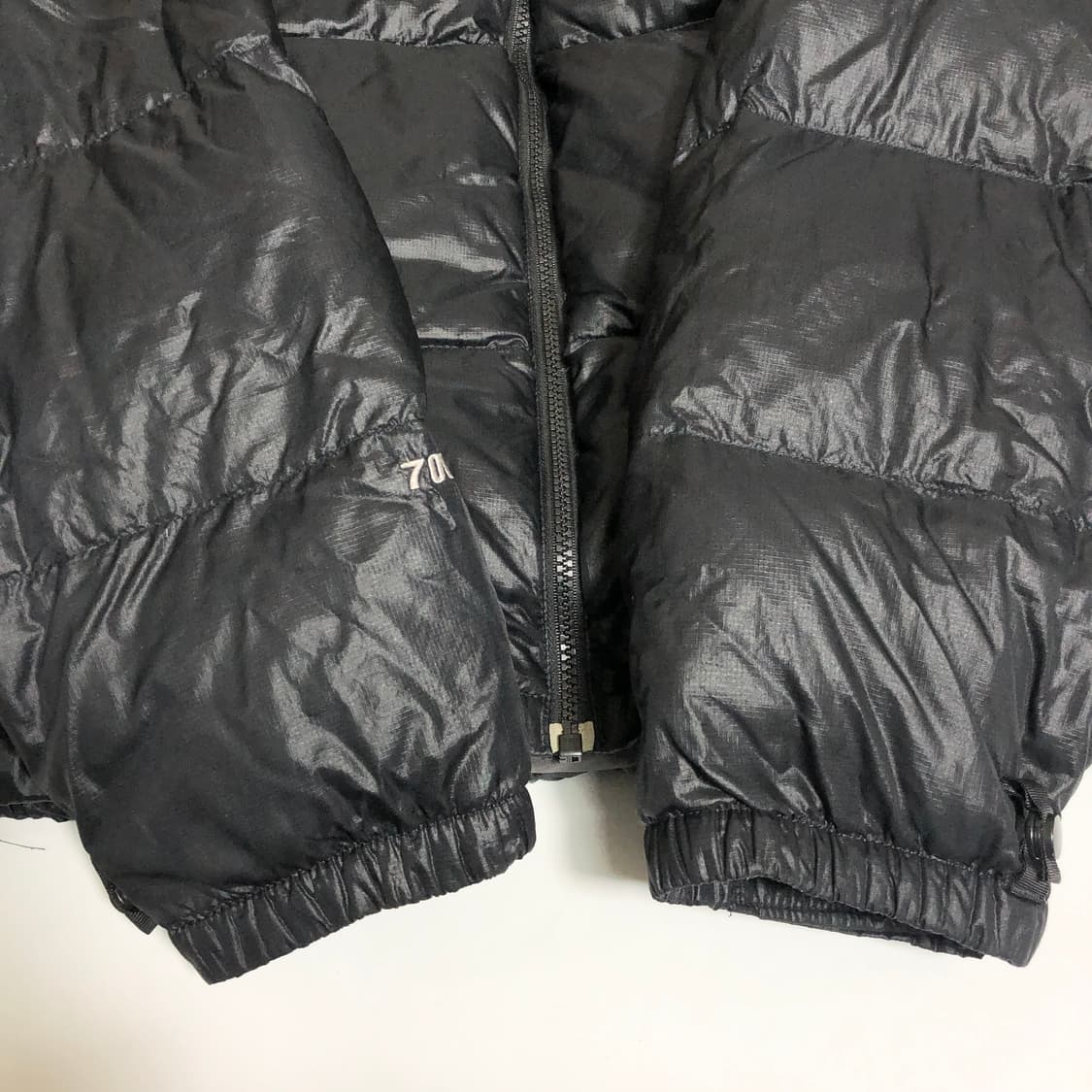 노스페이스 700 눕시 패딩 M 상품이미지6