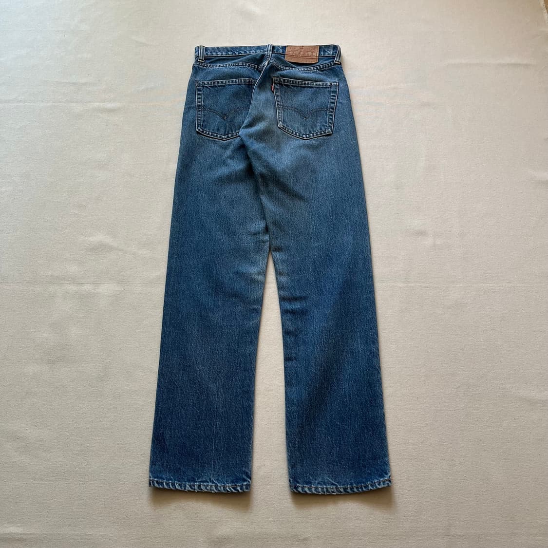 70s 리바이스 USA 505 데님 팬츠 상품이미지9