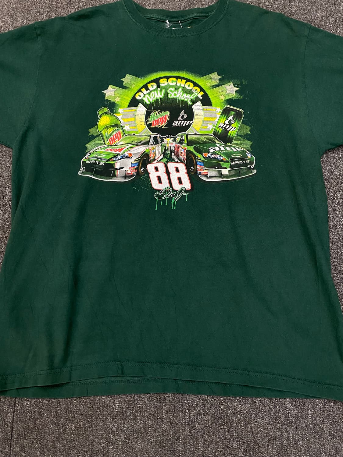 빈티지 반팔 티셔츠 상품이미지3