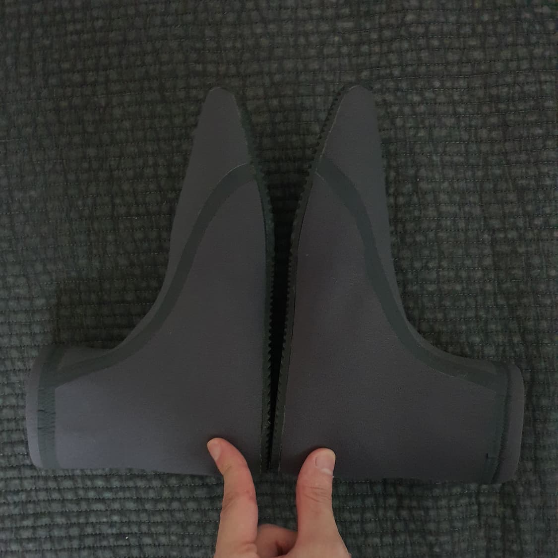 칸예 이지 시즌 스쿠버 슈즈 yeezy yzy scuba shoes 상품이미지5