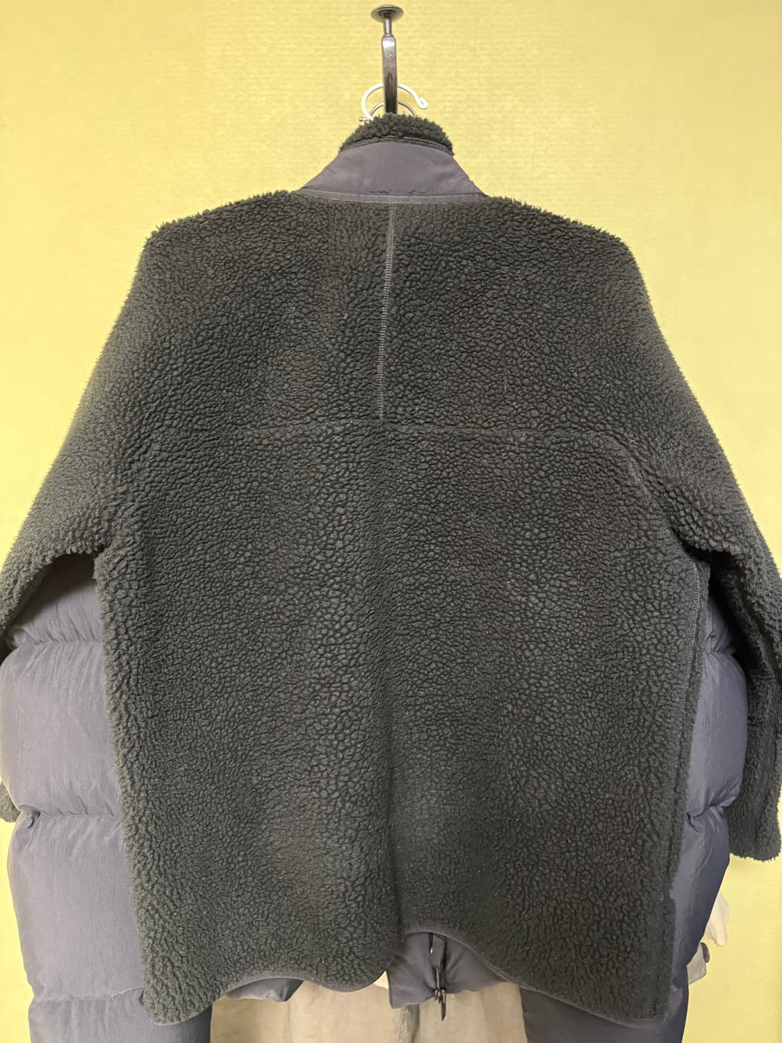 파타고니아 클래식 레트로X 자켓 블랙 상품이미지5