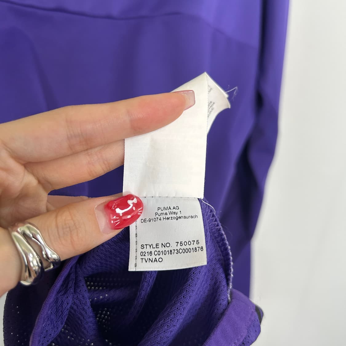 푸마 뉴캐슬 16-17 유니폼 상품이미지5