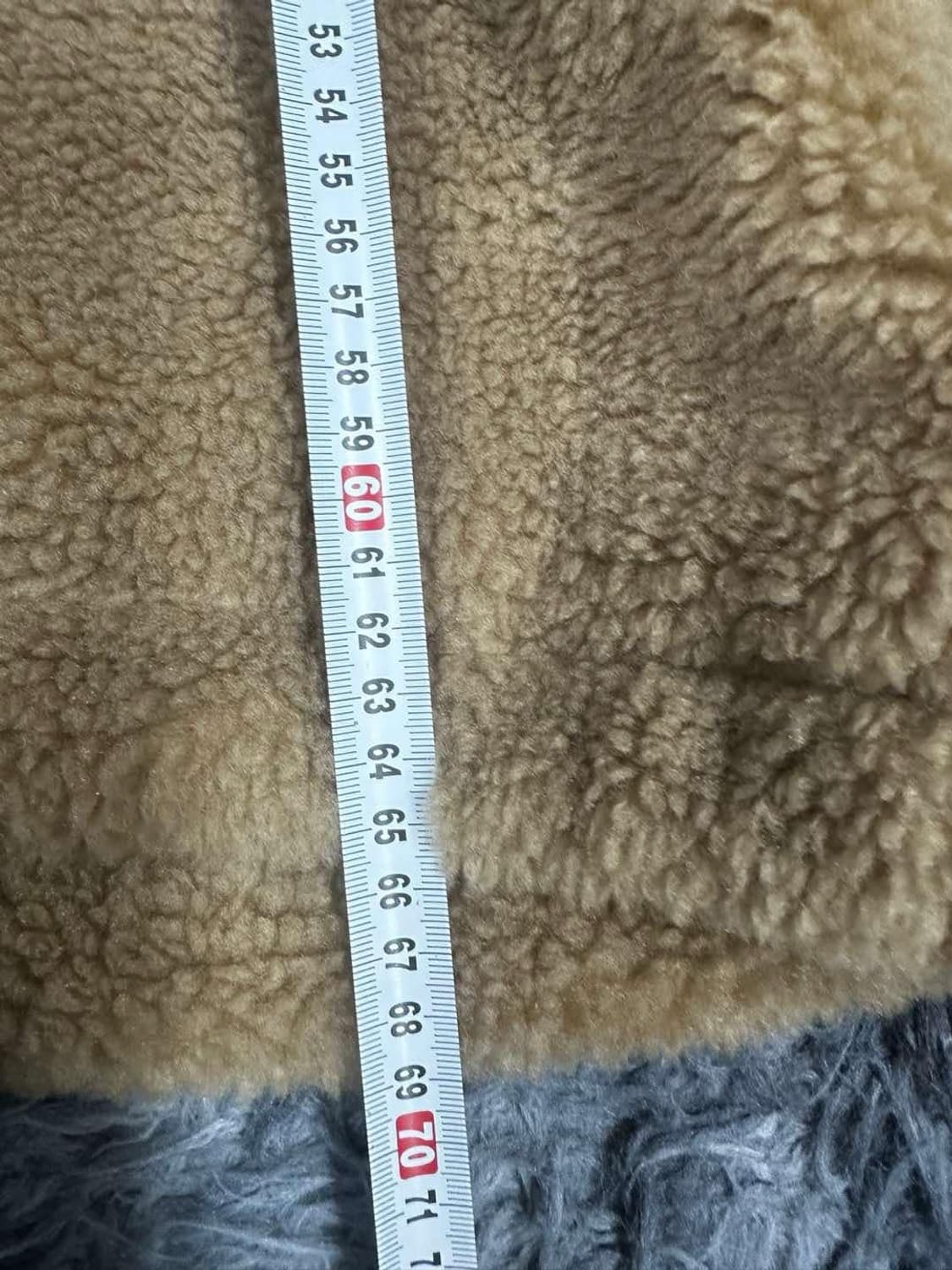 나이키 준신형 클럽플리스 쉐르파 아노락 자켓 후리스(L) 상품이미지7