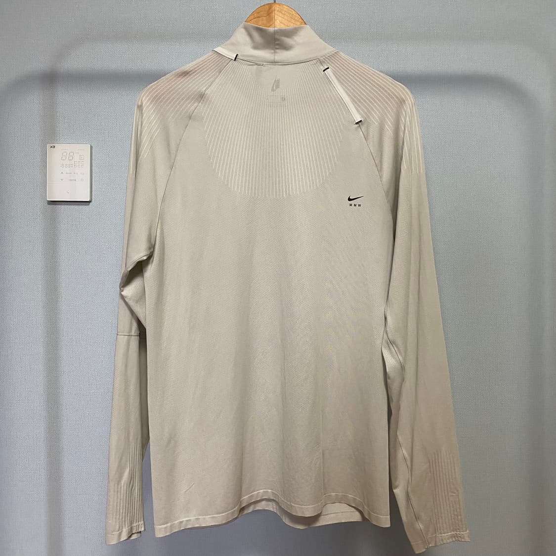 [S] NIKE X MMW L/S BERYLLIUM HIGH NECK T 상품이미지2