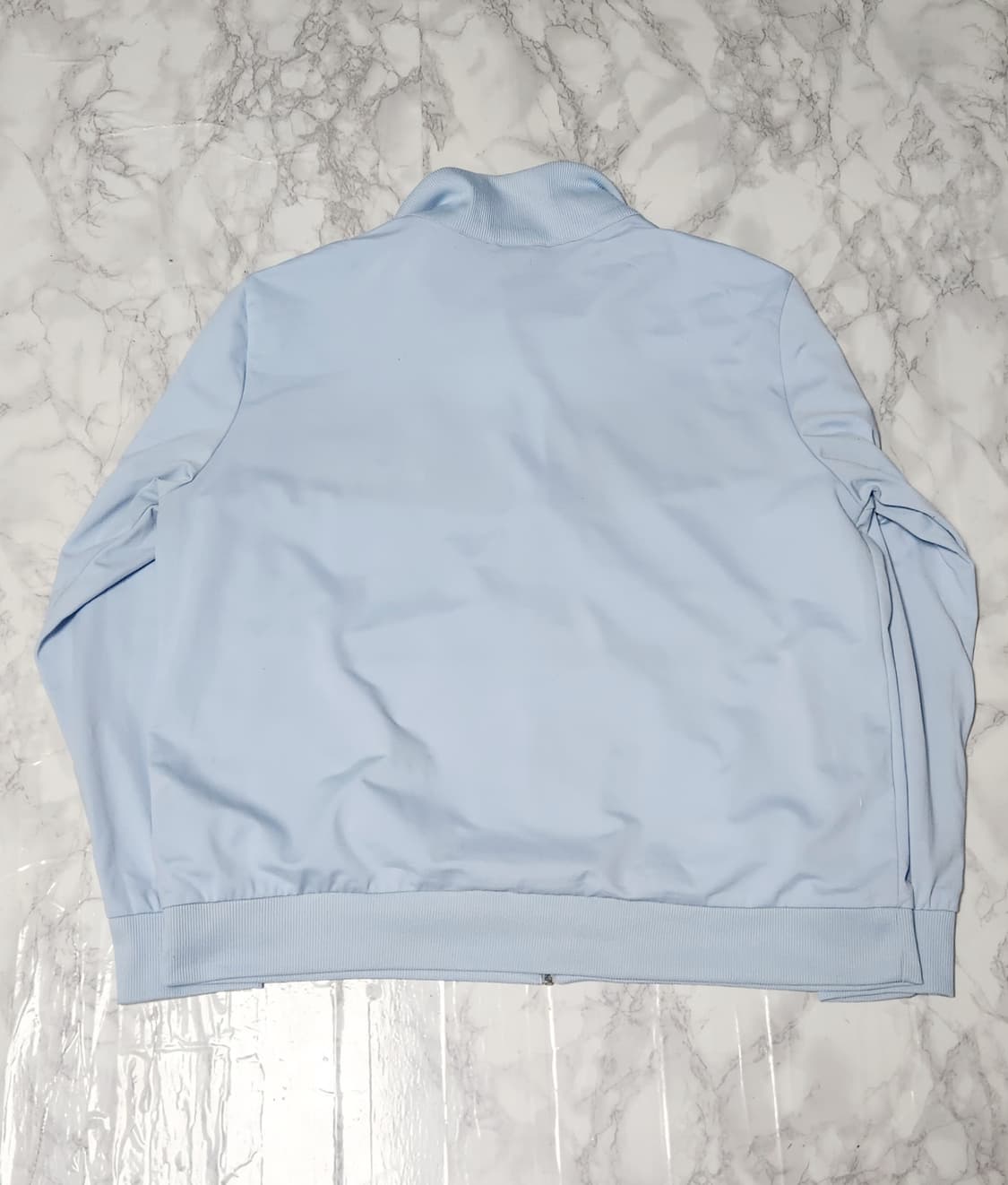 2XL 나이키 스카이블루 트랙탑 트레이닝 져지 자켓 상품이미지3