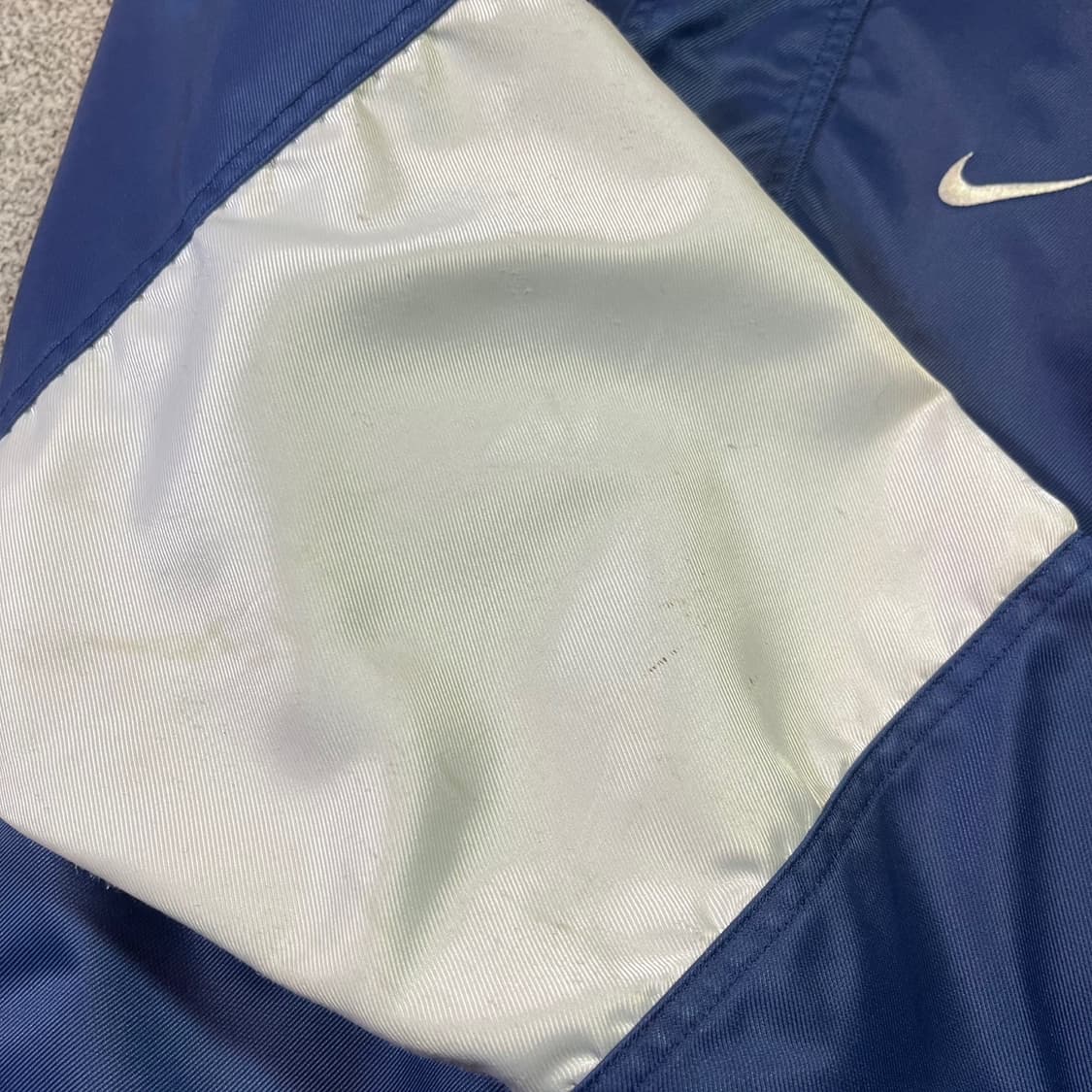 나이키 90‘s 올드스쿨 하이넥 바람막이 자켓 상품이미지7