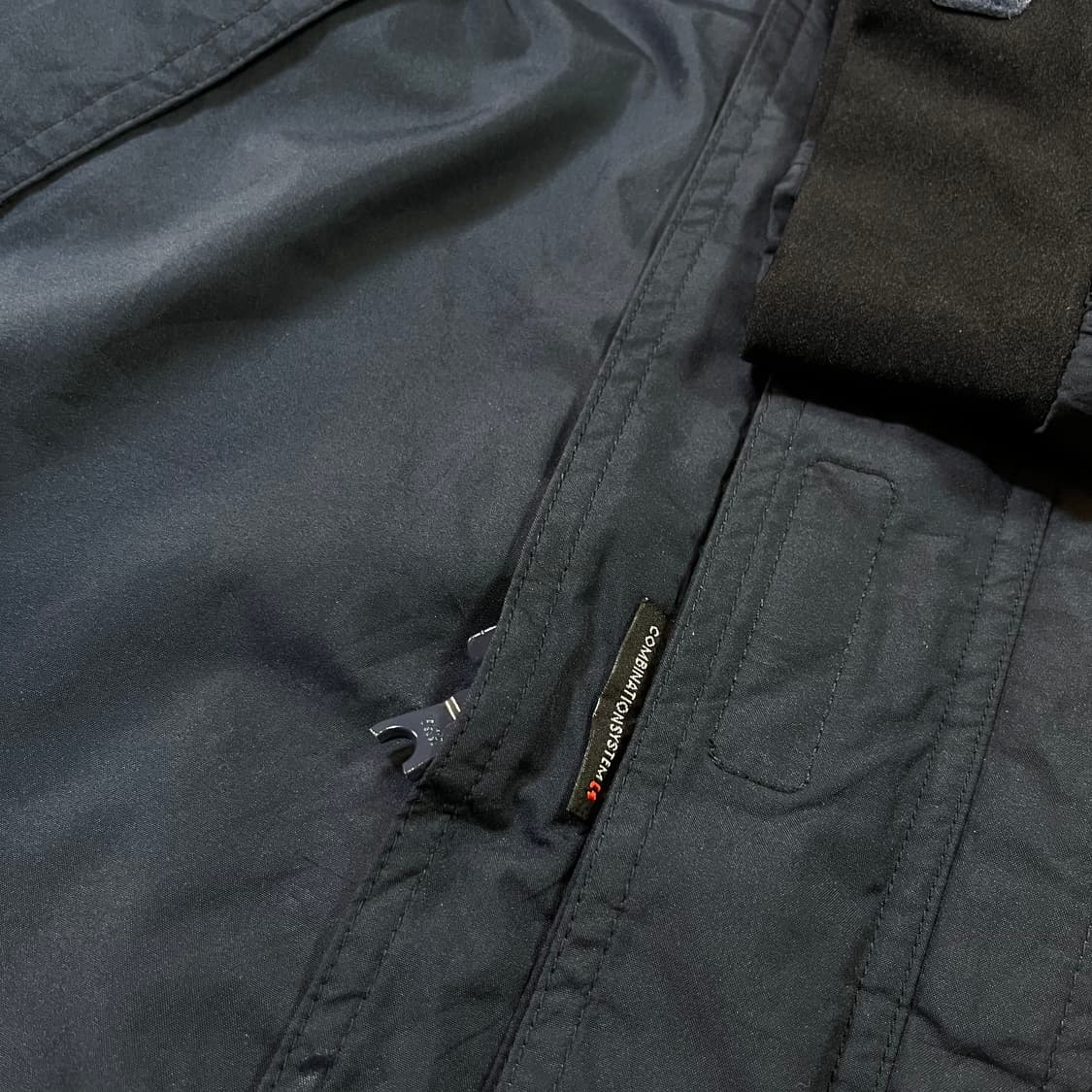 시마노 넥서스 트랙 바람막이 자켓 상품이미지3