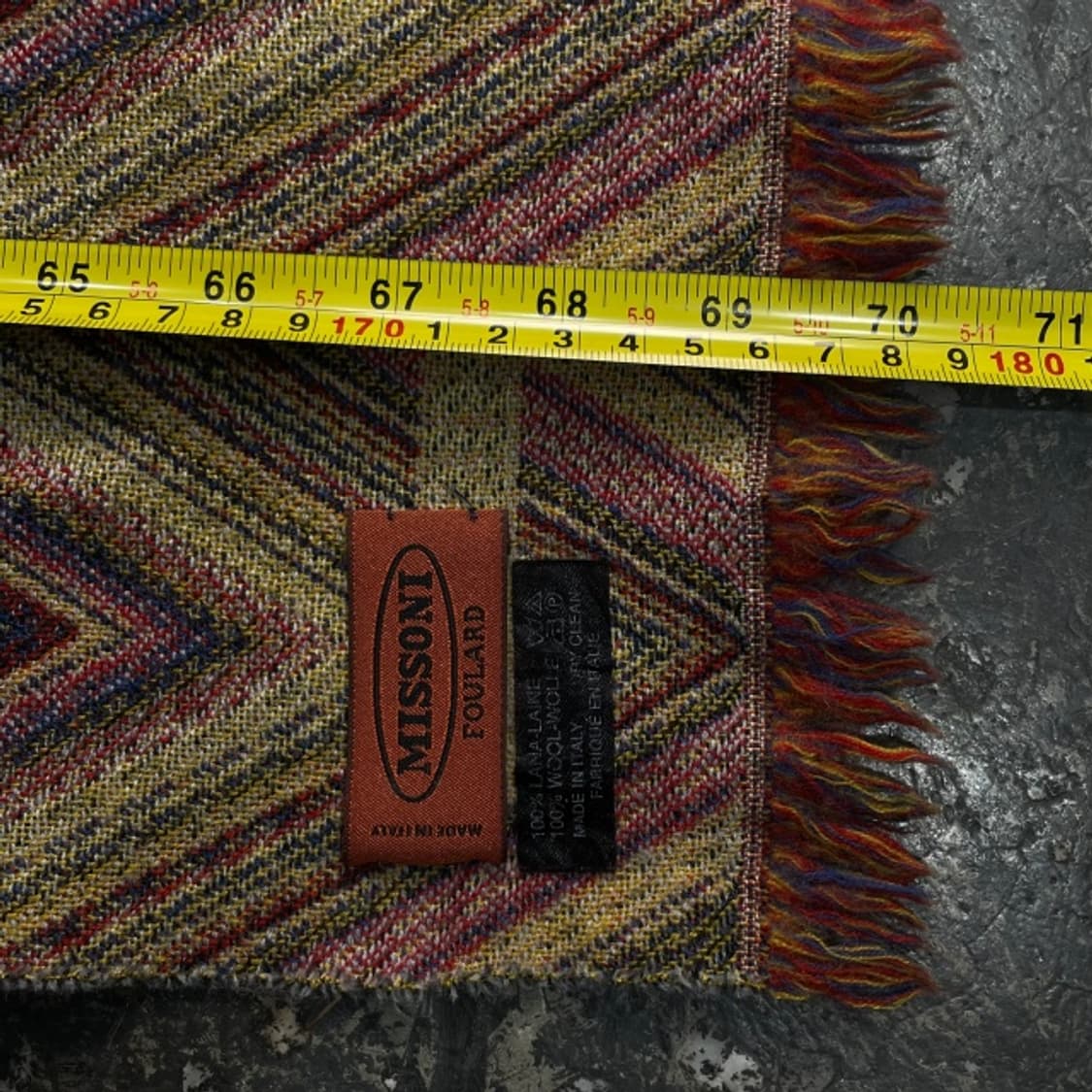 미쏘니 머플러 상품이미지5