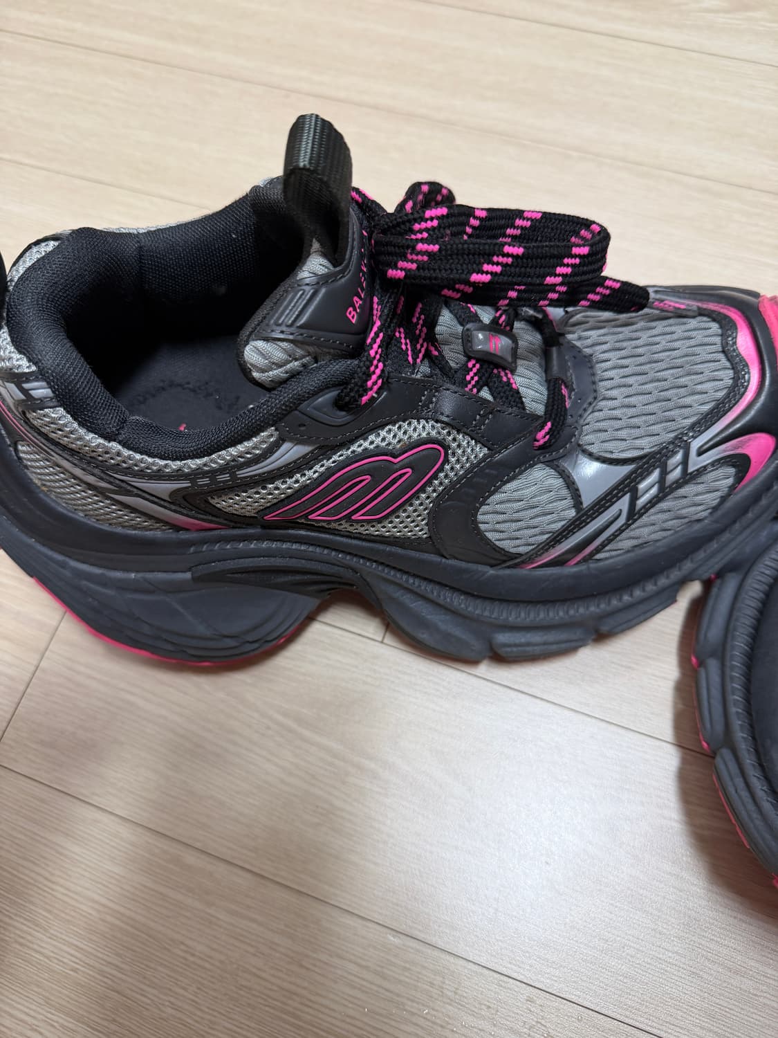 발렌시아가 10XL 37사이즈 상품이미지2