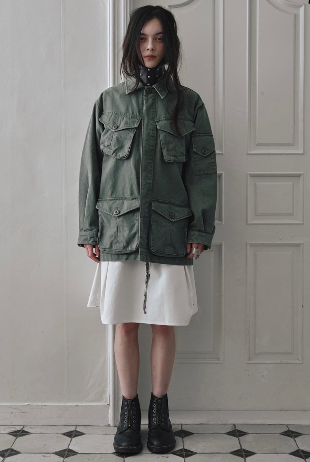데어드 FIELD UTILITY JACKET 상품이미지1