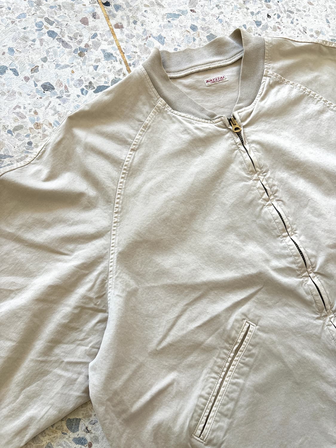 Kapital 코튼 MA-1 자켓 상품이미지7