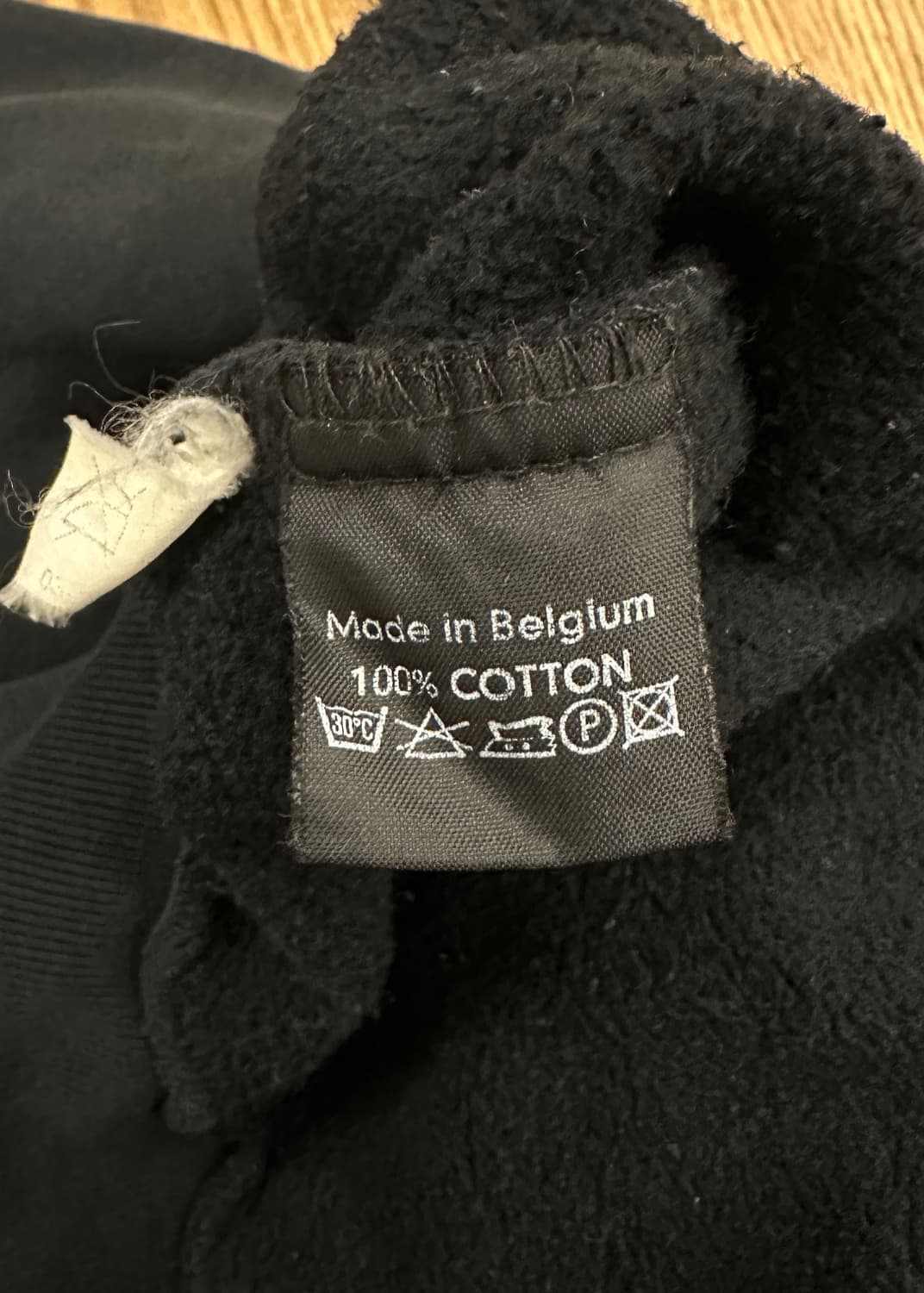 [OG] Raf Simons AW 01-02 Antwerp hoodie 상품이미지4