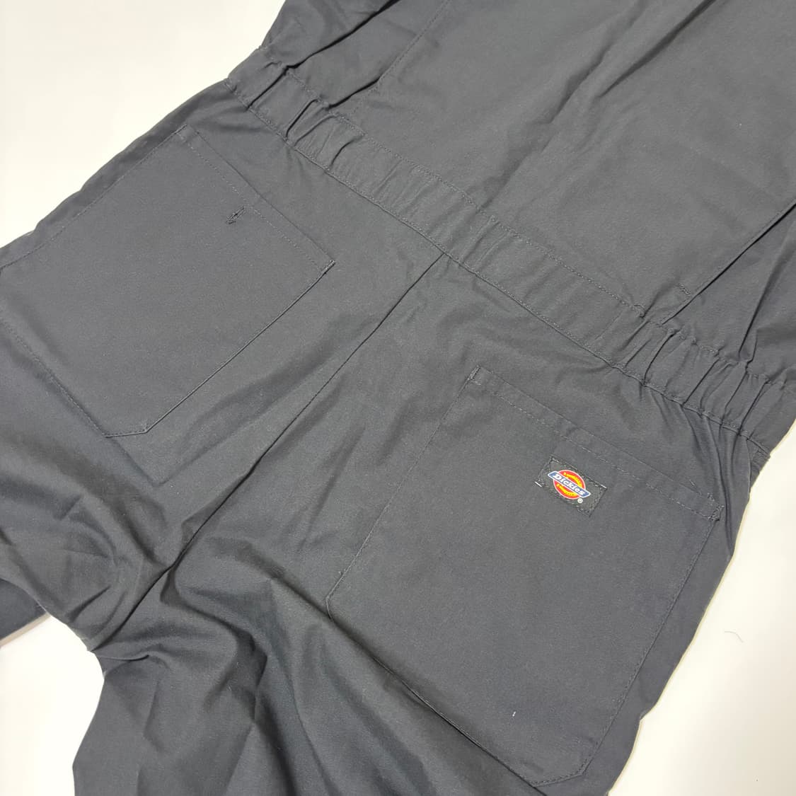 디키즈 블랙 워크웨어 전신 슈트 상품이미지5