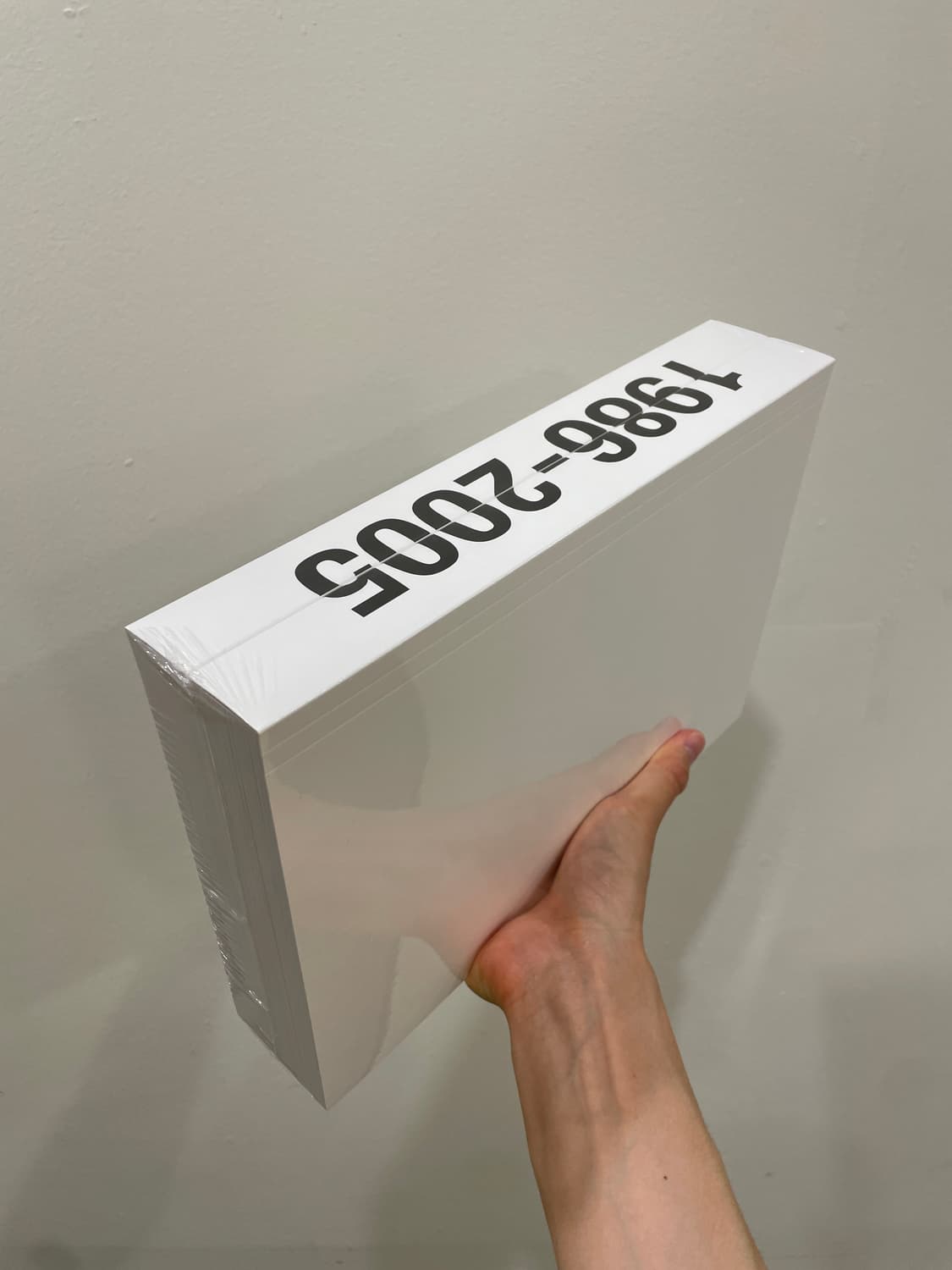 헬무트랭 아카이브 북 1986-2005 상품이미지1