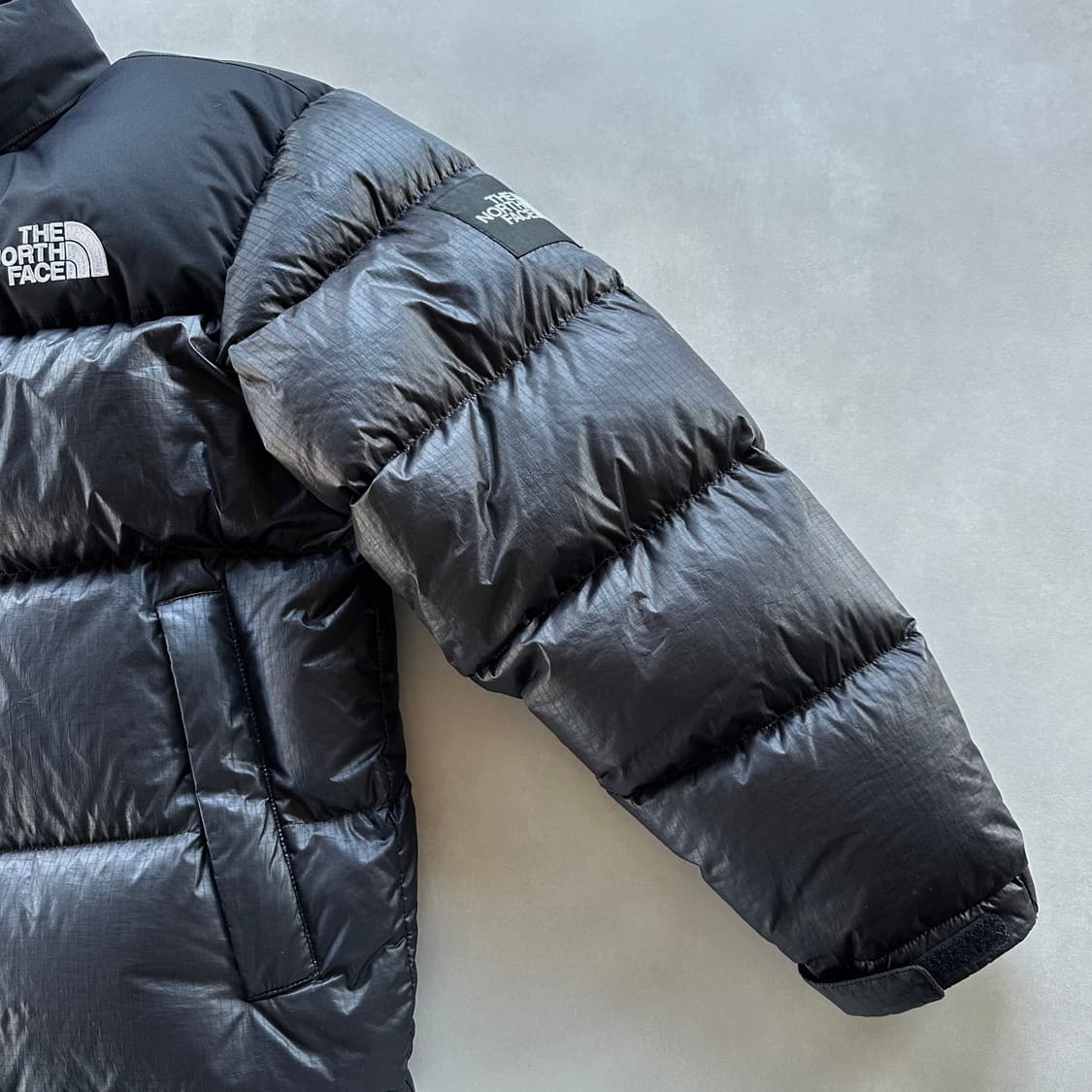 [XL]노스페이스 화이트라벨 노벨티 눕시 RDS 다운 패딩 자켓 상품이미지4