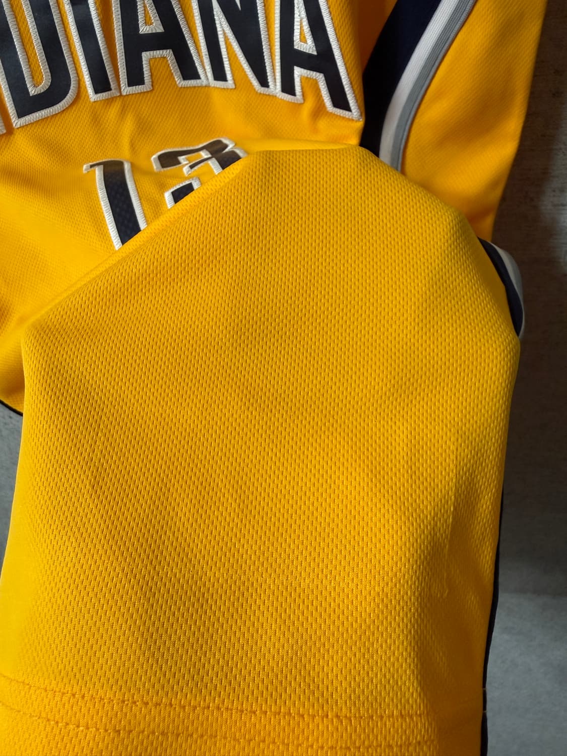 아디다스 NBA 인디애나페이서스 농구 유니폼 상품이미지3