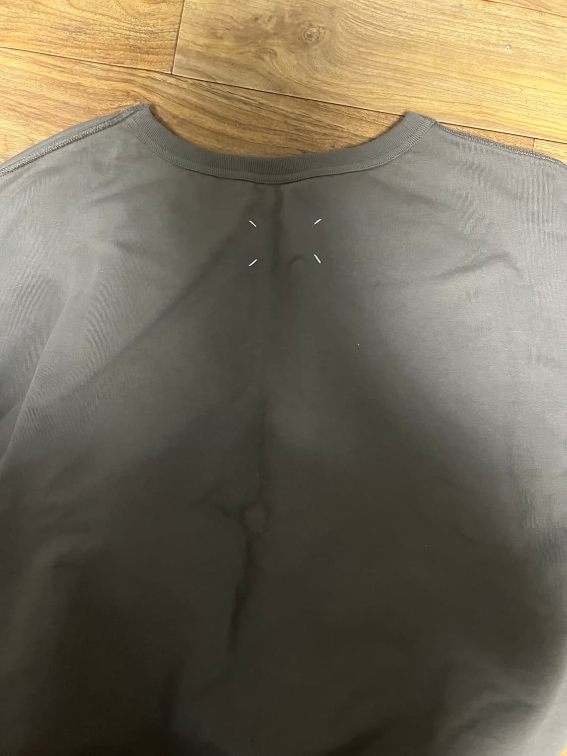 마르지엘라 맨투맨xl 브라운 상품이미지5