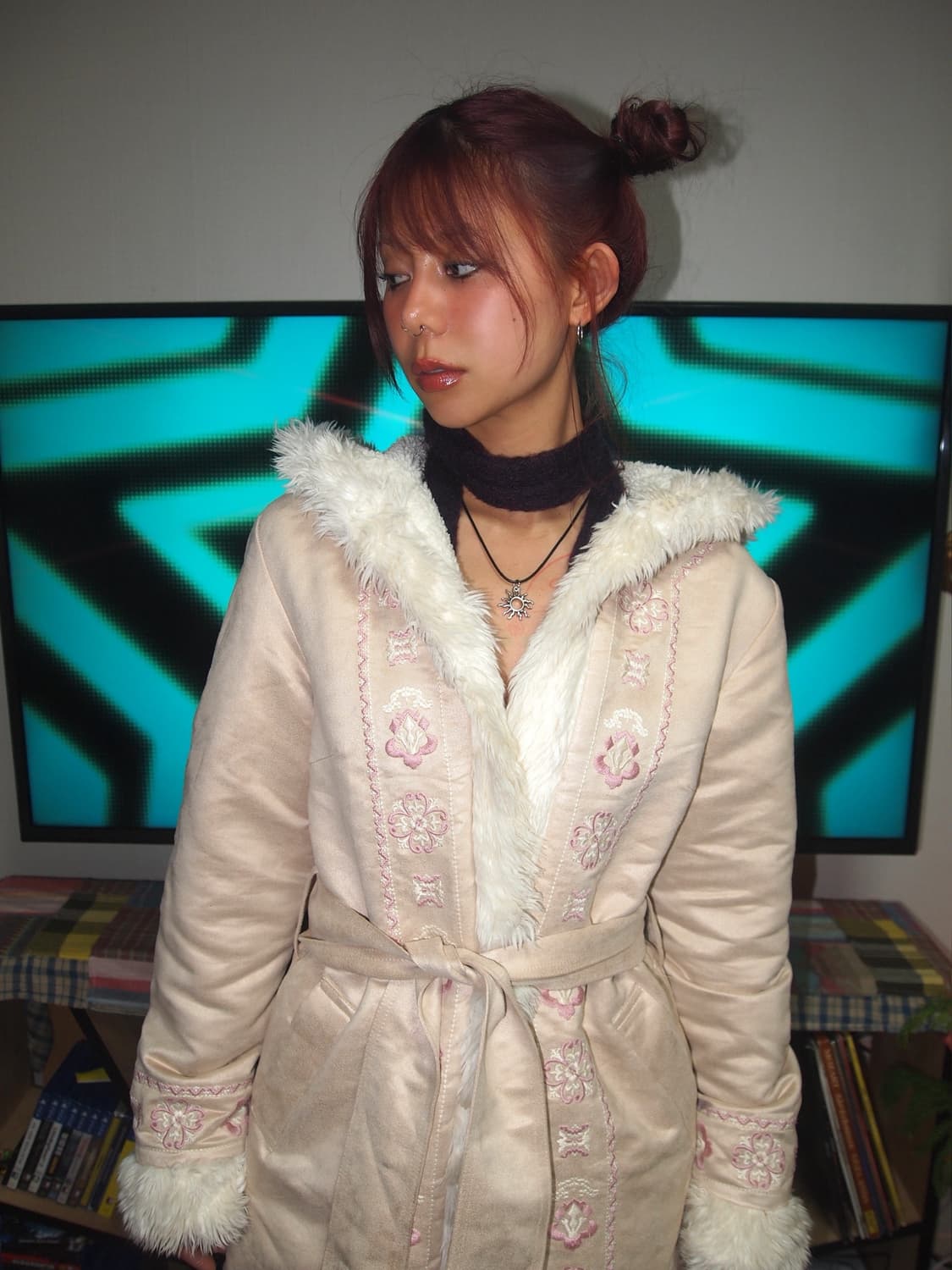 LIZ LISA 페어리 집시 코트 상품이미지4