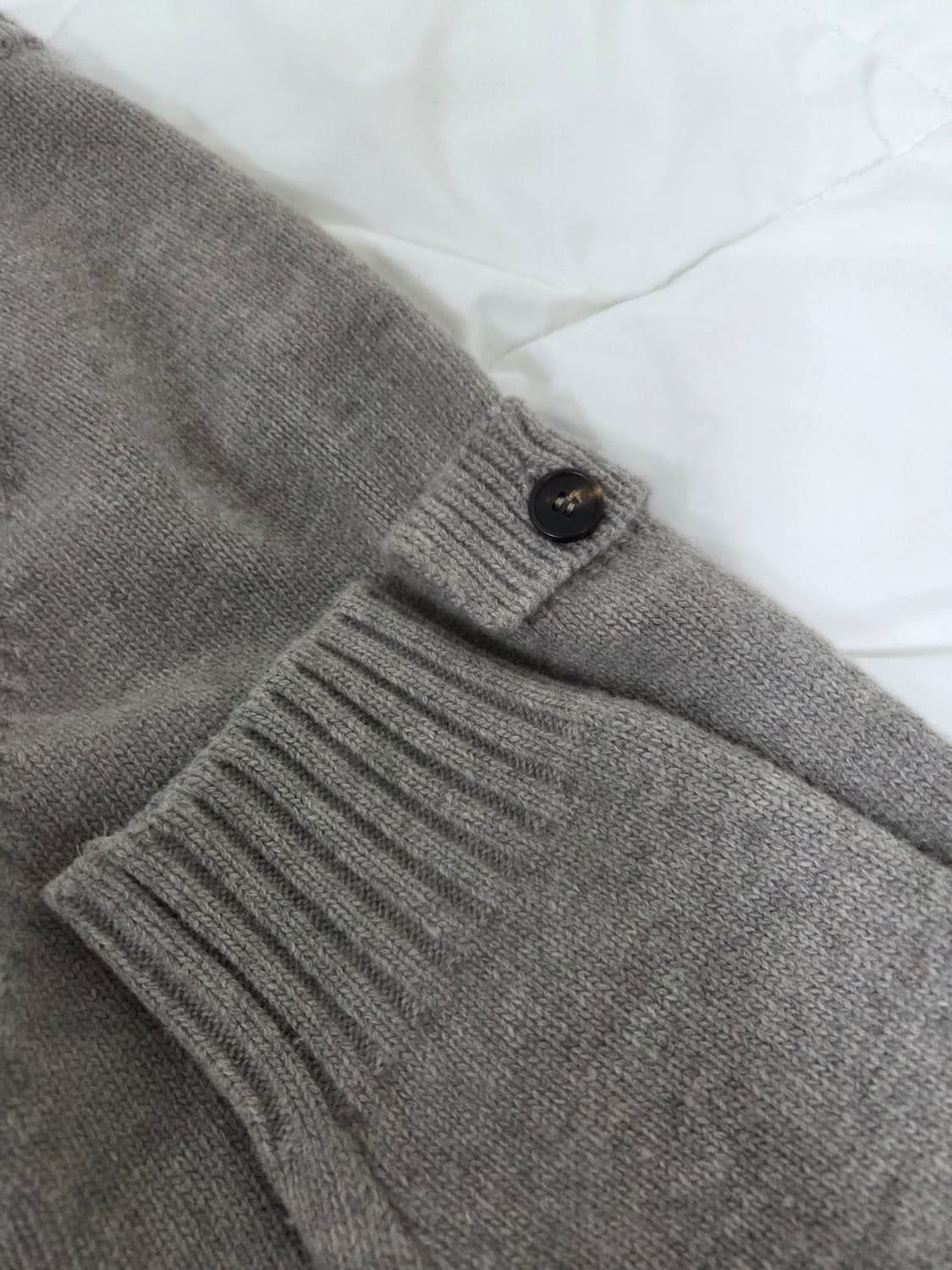 포그서비스 밀리터리 니트 상품이미지3