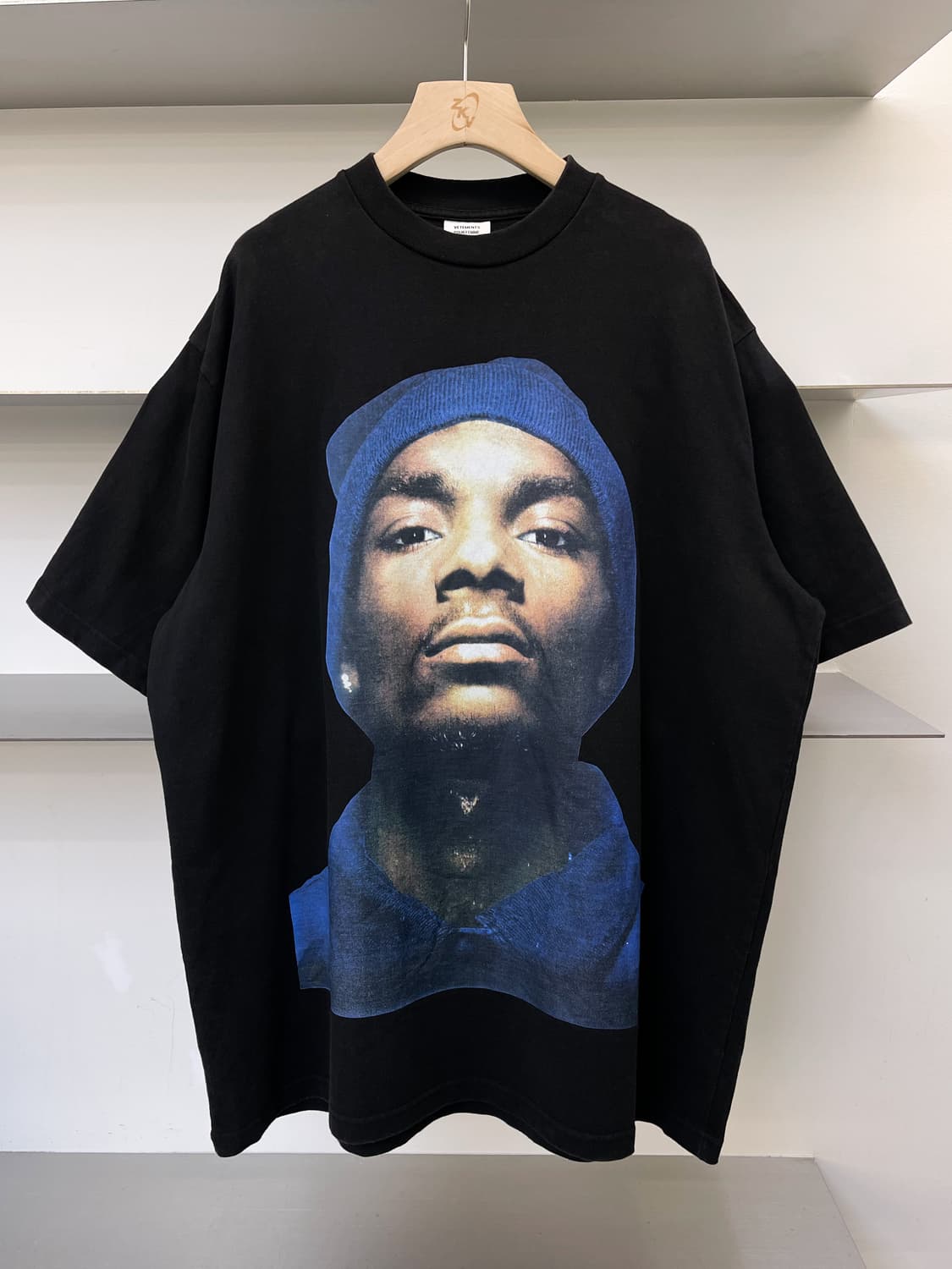 베트멍 16aw 스눕독 티셔츠 상품이미지2