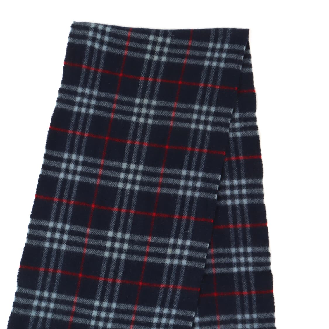 버버리 네이비 노바체크 램스울 머플러 상품이미지6