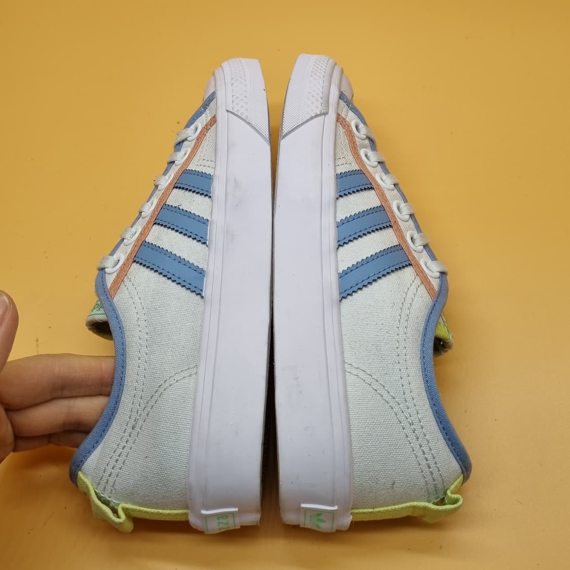 아디다스 니짜 w 스니커즈 225 상품이미지5