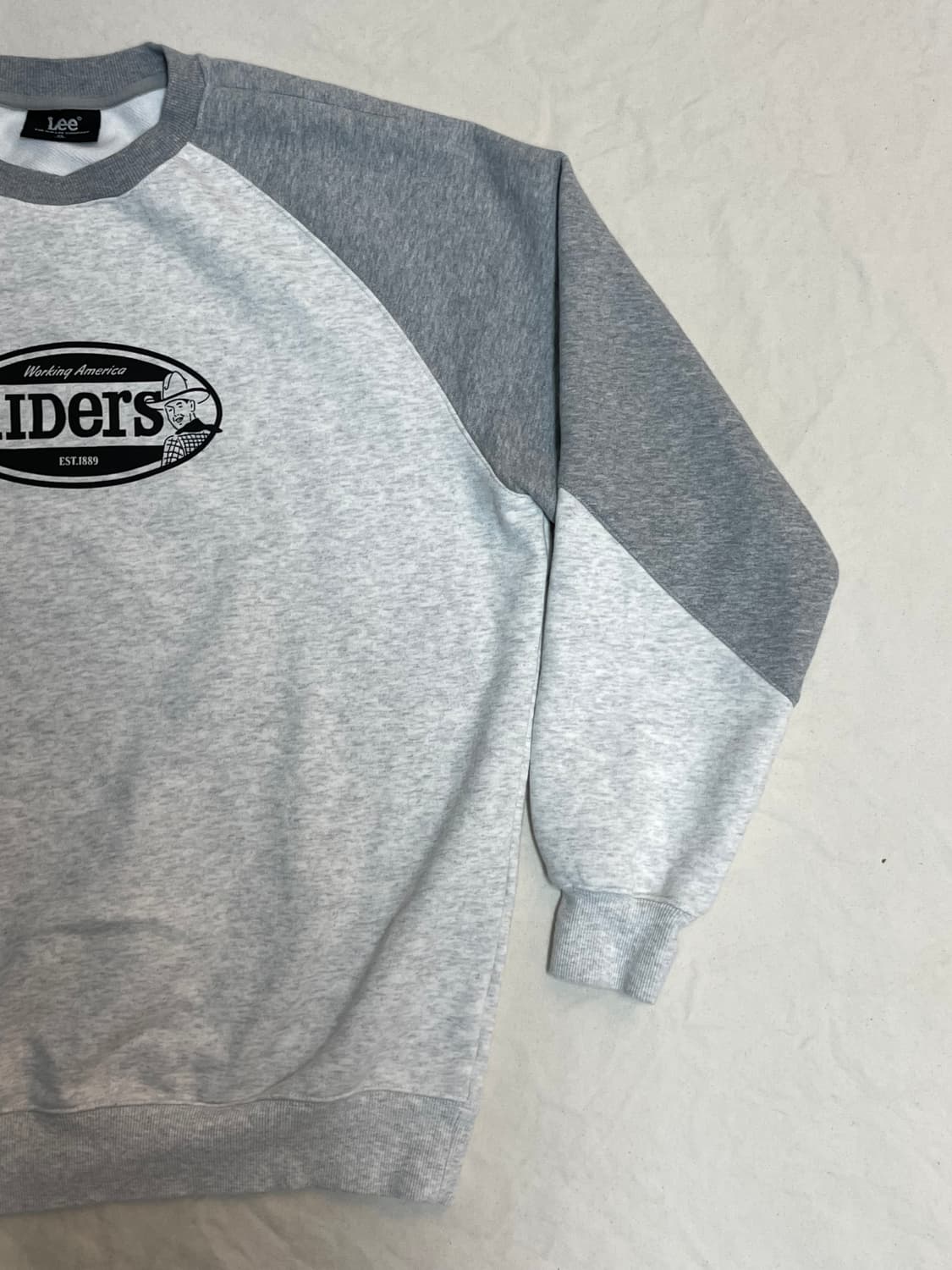 리 맨투맨  상품이미지4