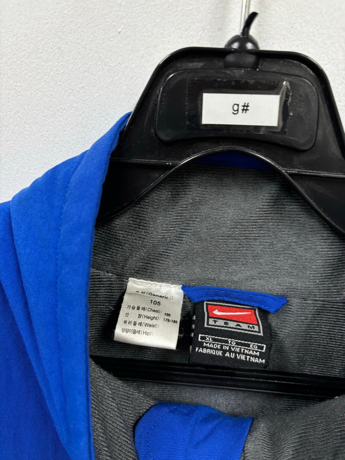 나이키 롱 내피점퍼 상품이미지5