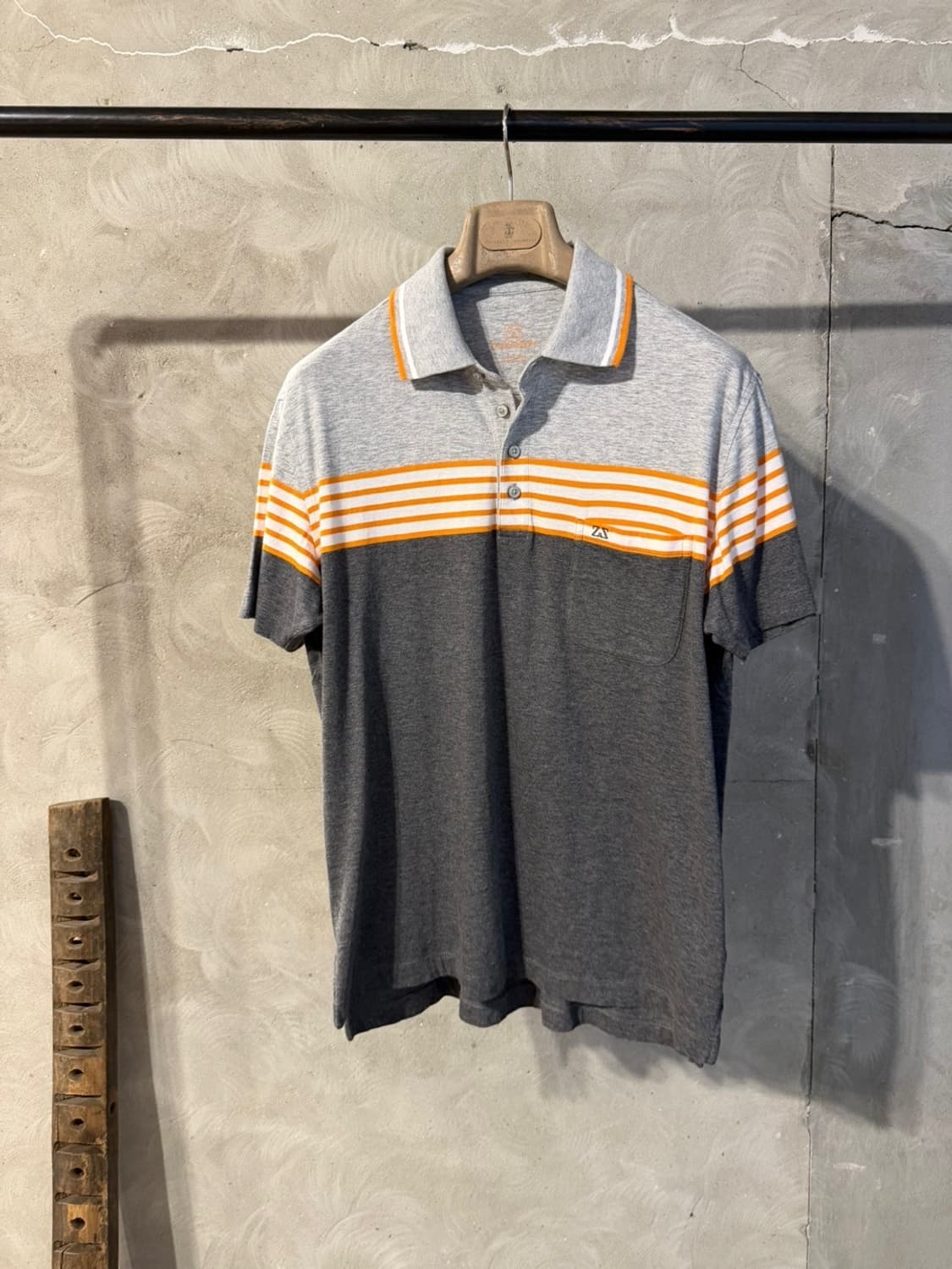 에르메네질도 제냐 스포츠 pk 셔츠 100 상품이미지1