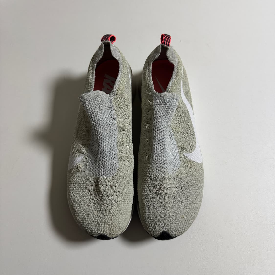 나이키 러닝화 베이지 230 상품이미지3