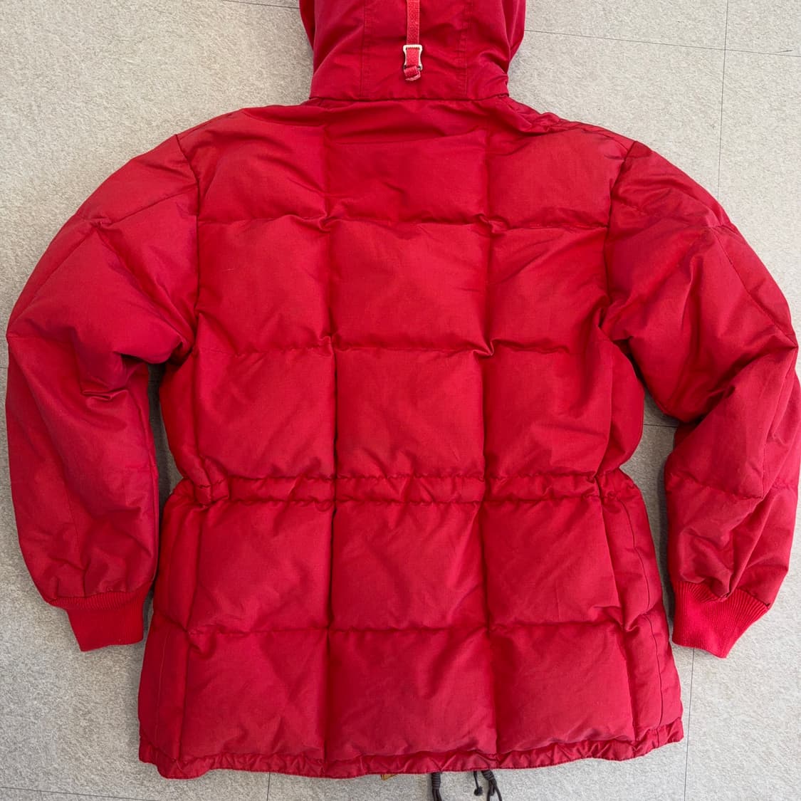 80-90s 에디바우어 카라코람 구스다운 상품이미지6