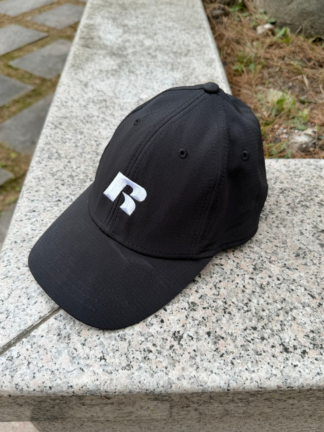 Russell 러셀 자수 로고 볼캡 상품이미지2