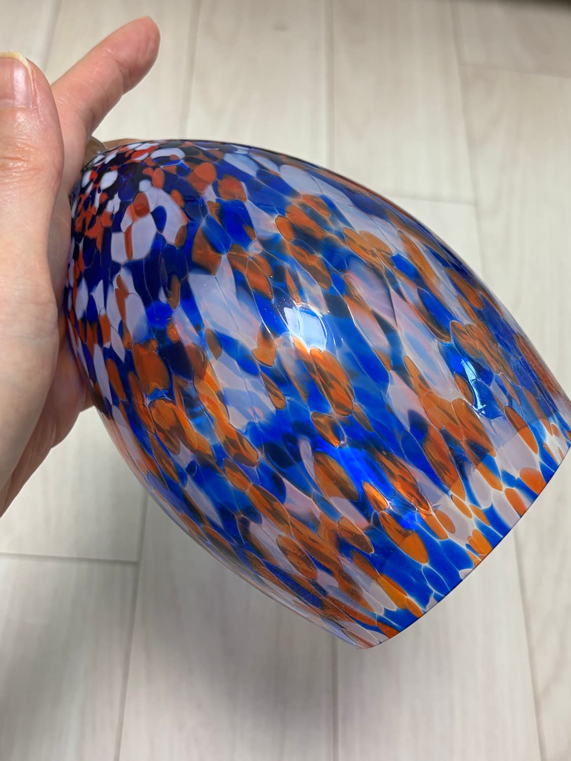 무라노 와인 글라스 상품이미지3