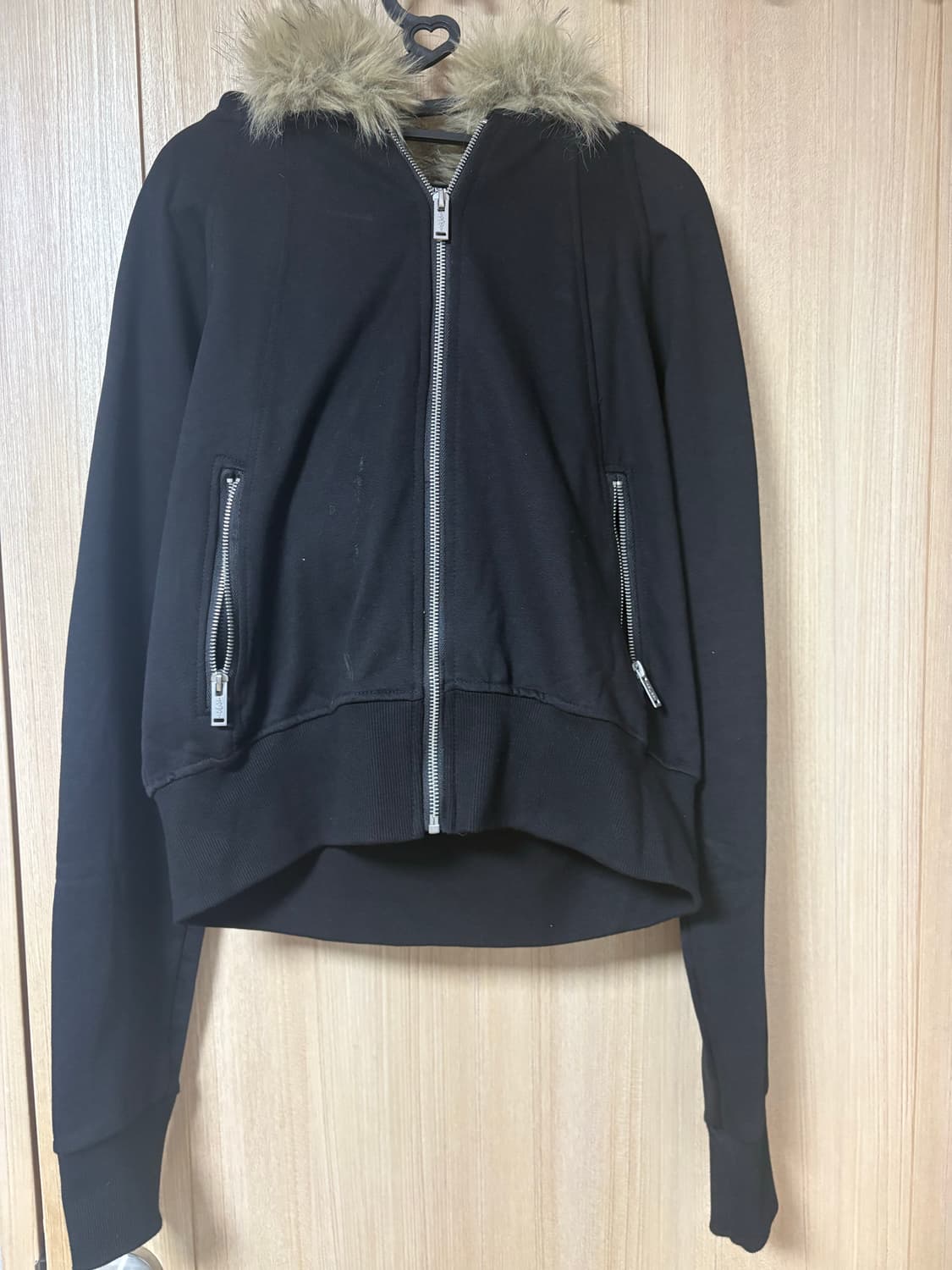 퍼후드집업 상품이미지4